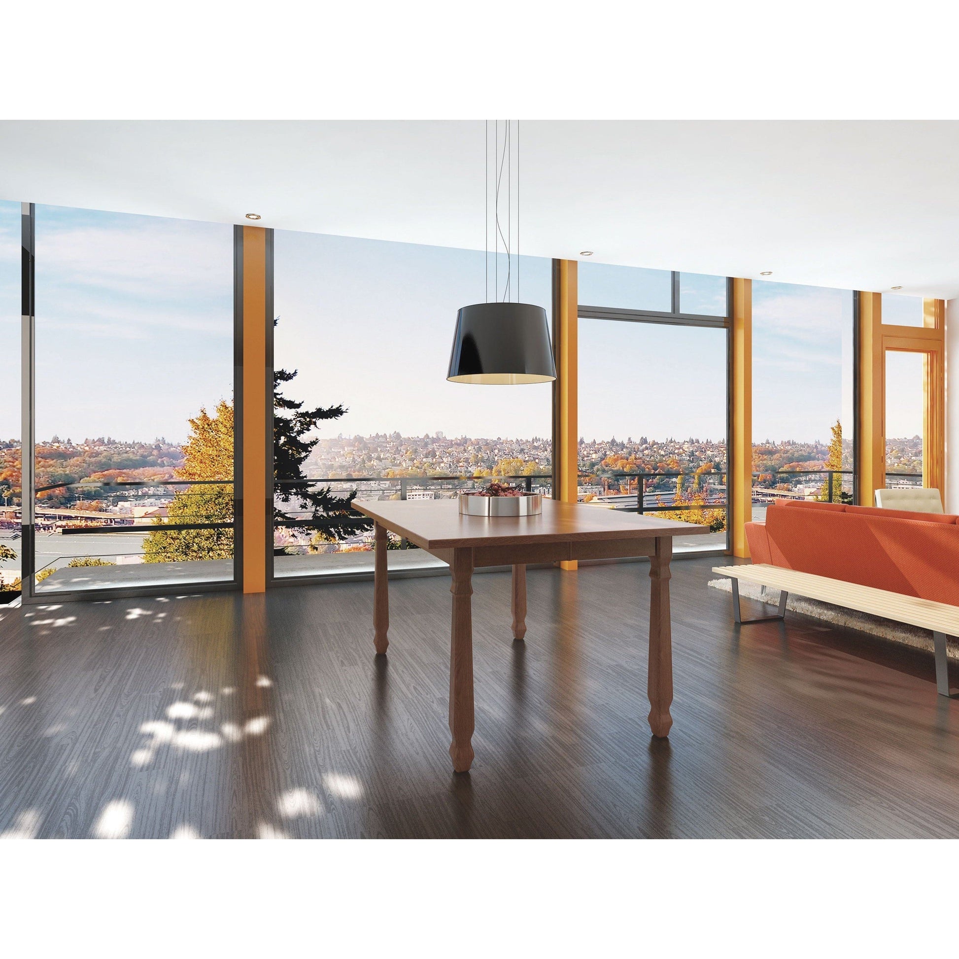 Amish Mission Pro Leg Table