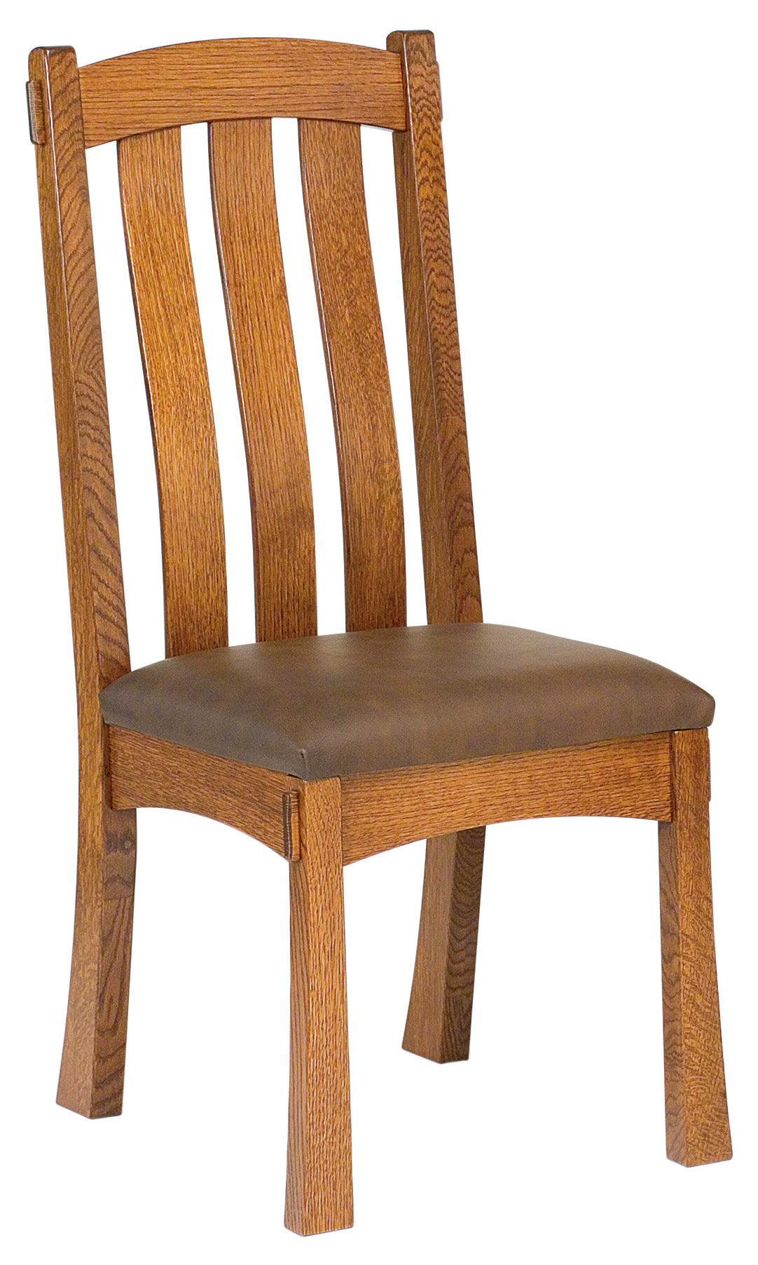 Amish Modesto Dining Chair
