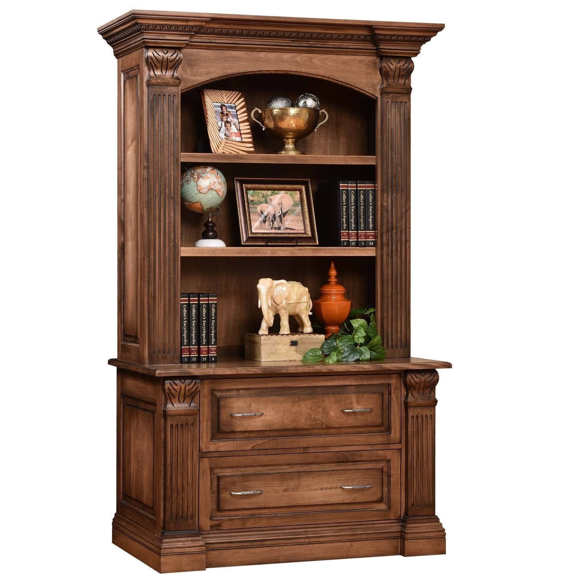 Montereau Lateral File