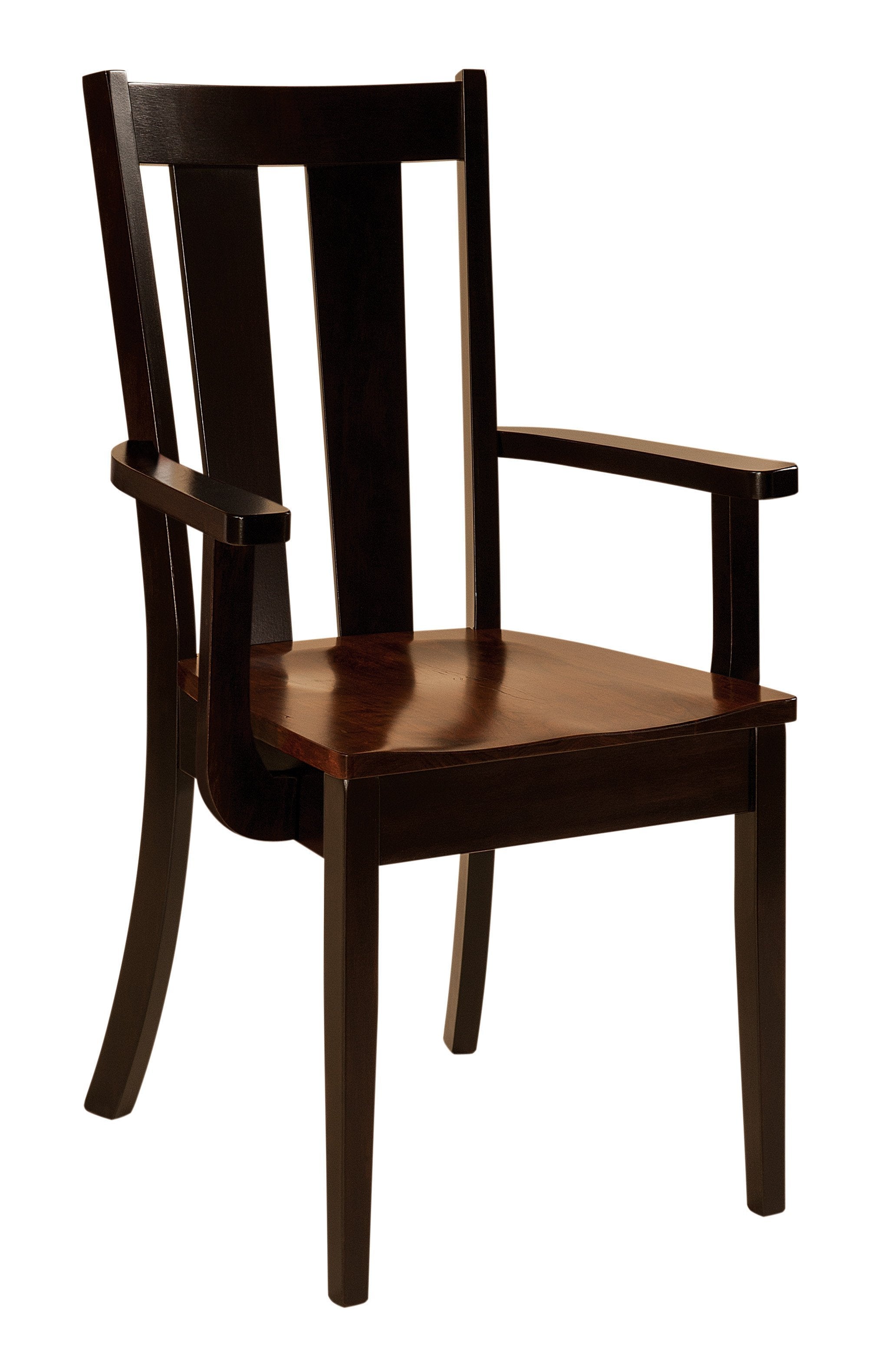 Amish Newberry Chair - Thumbnail 3
