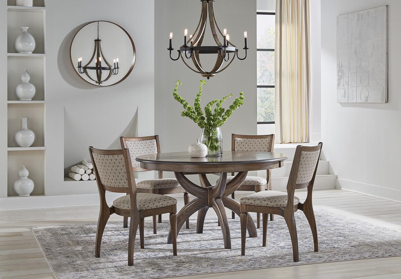 Amish Niles Dining Side Chair