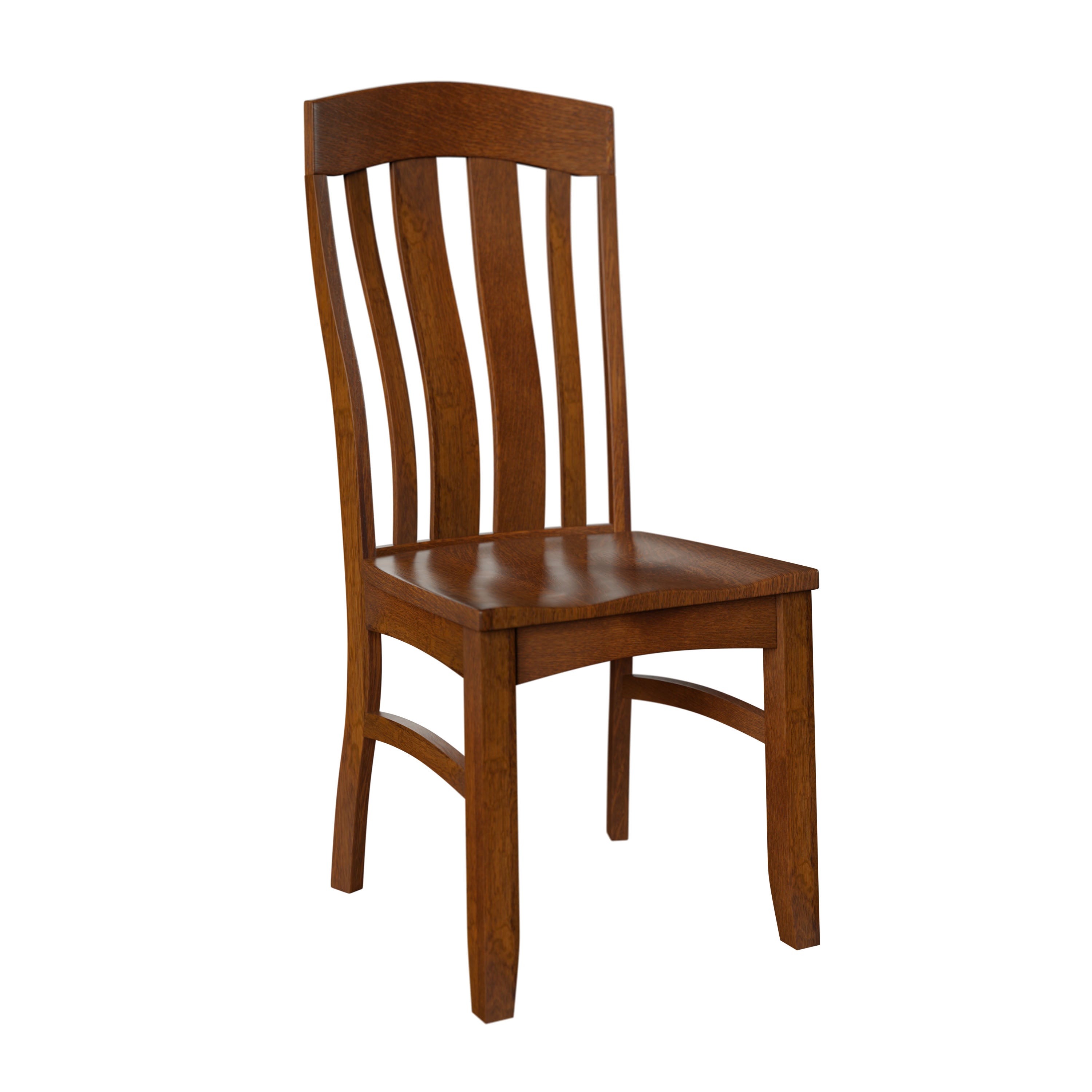 Amish Nover Dining Chair - Quick Ship