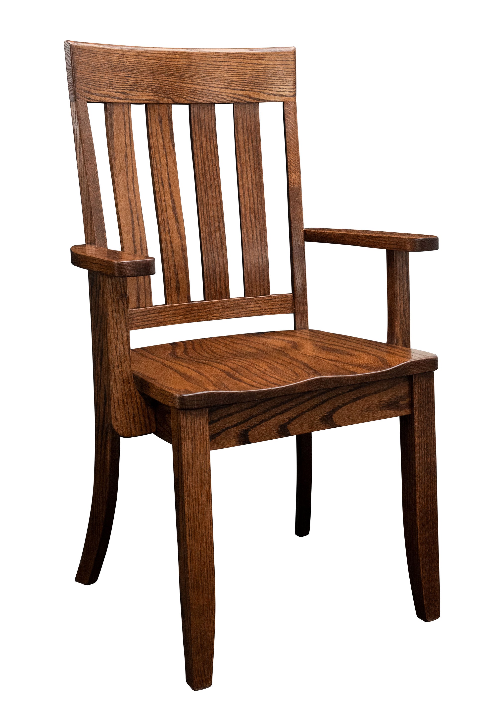 Amish Oakland Dining Chair
