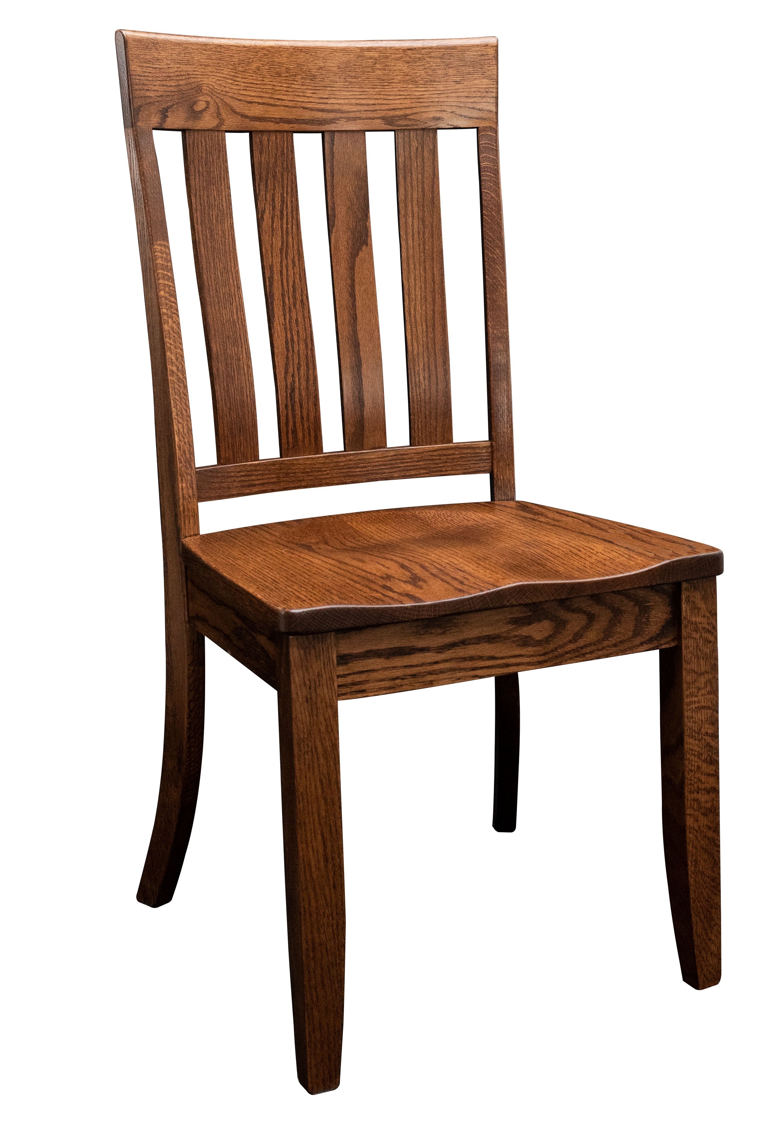 Amish Oakland Dining Chair
