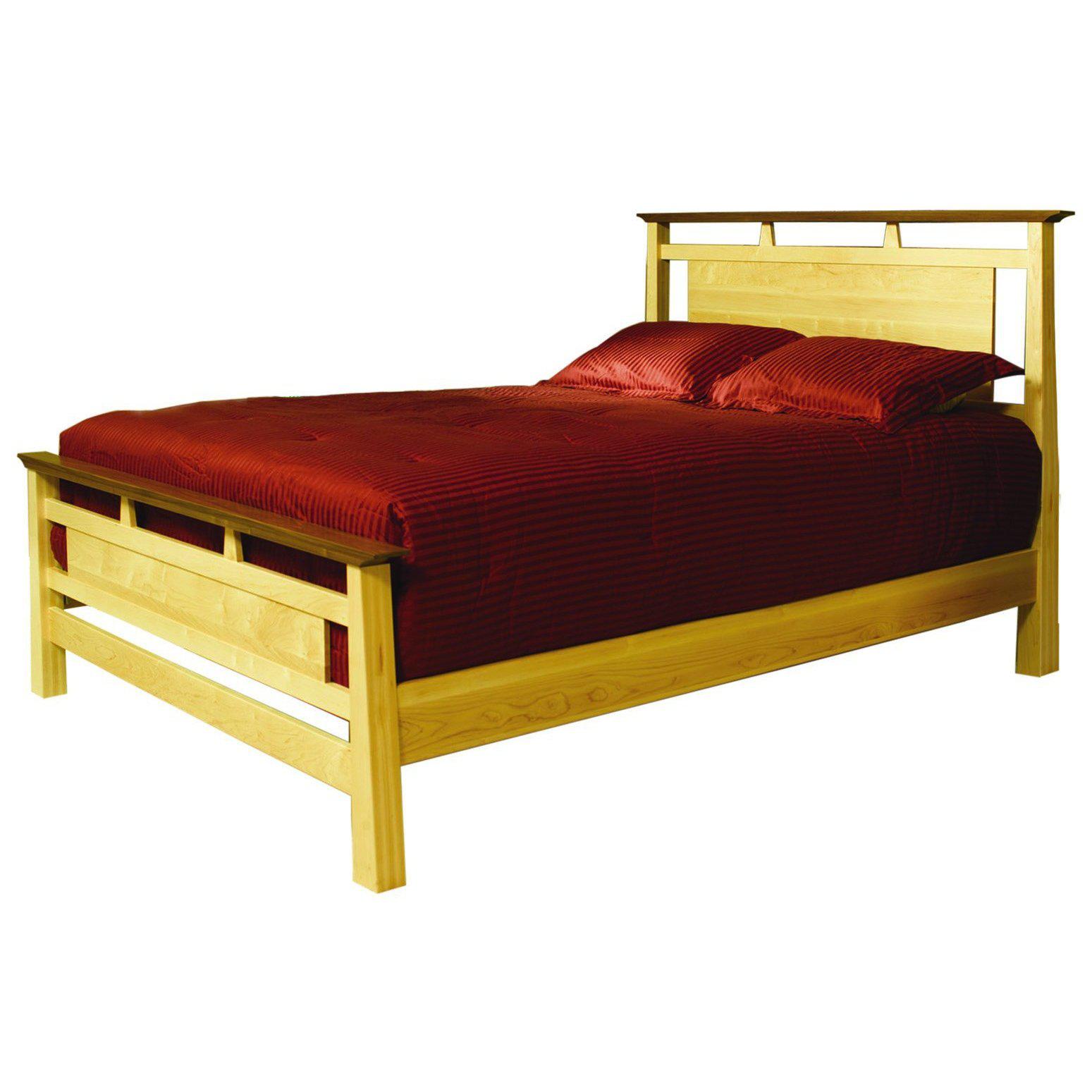 amish Olbrich Gardens Bed