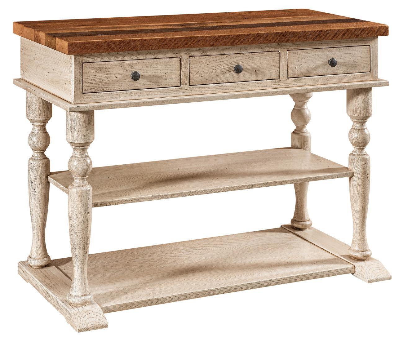 Amish Old Traditions Server