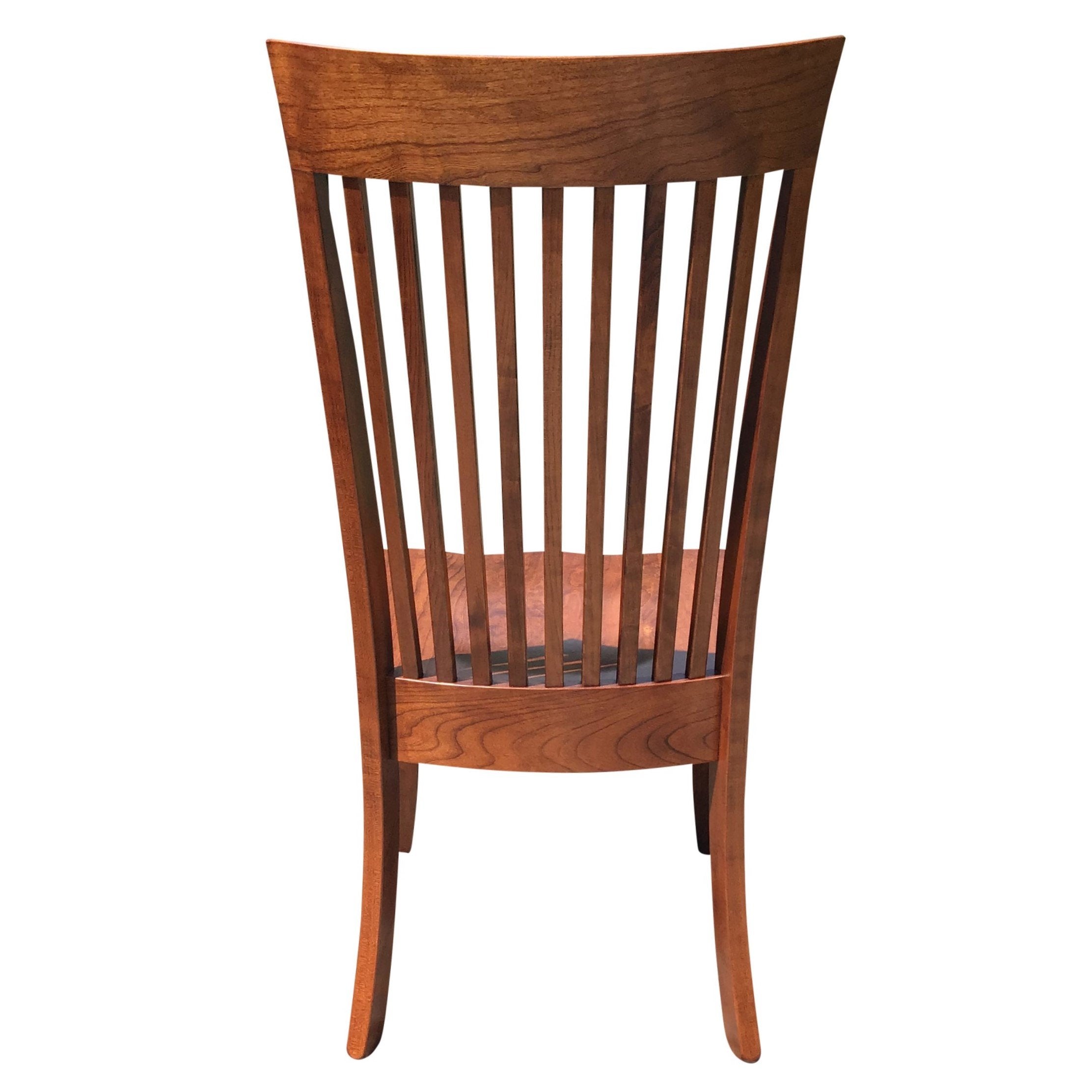 Amish Old World Shaker Chair