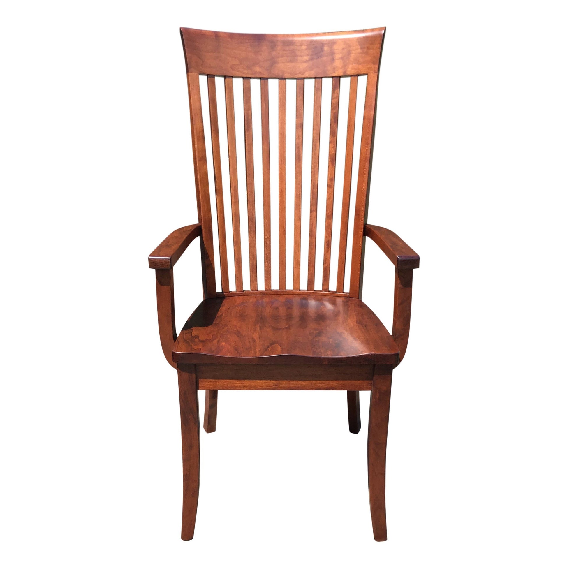 Amish Old World Shaker Chair
