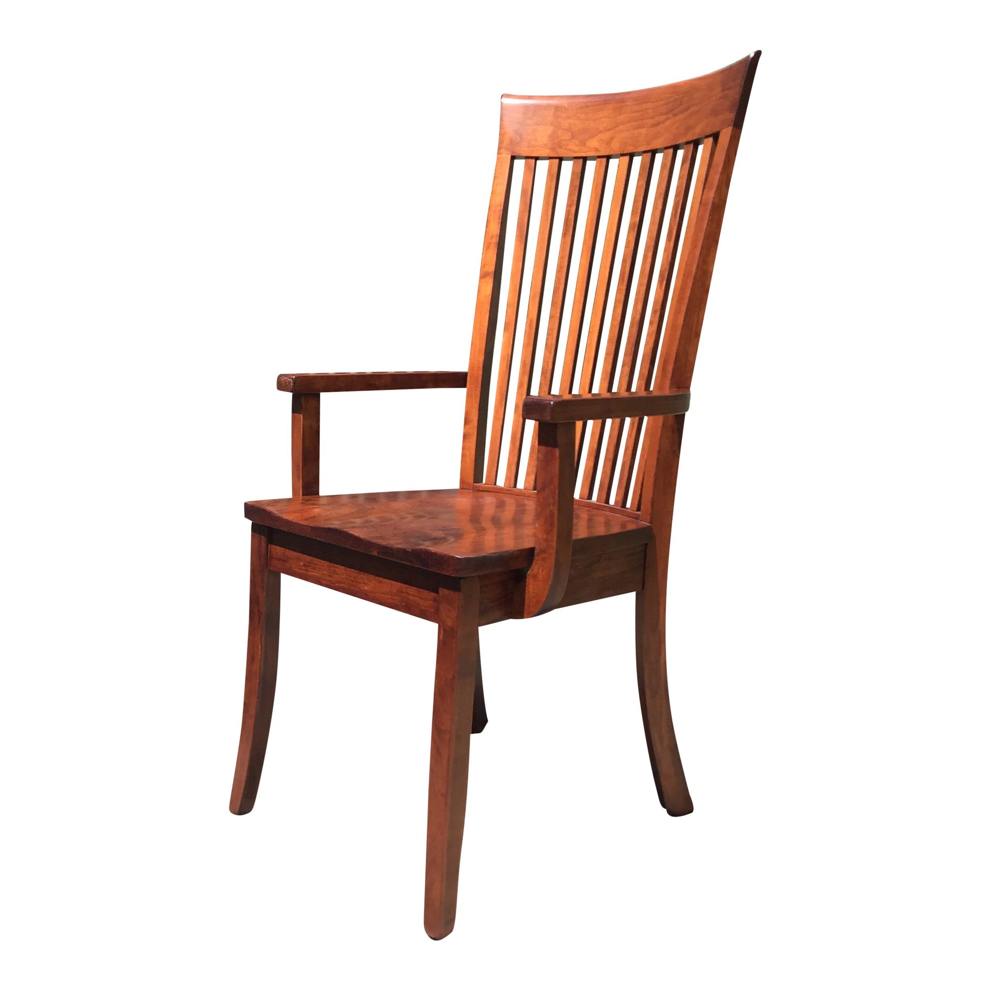 Amish Old World Shaker Chair