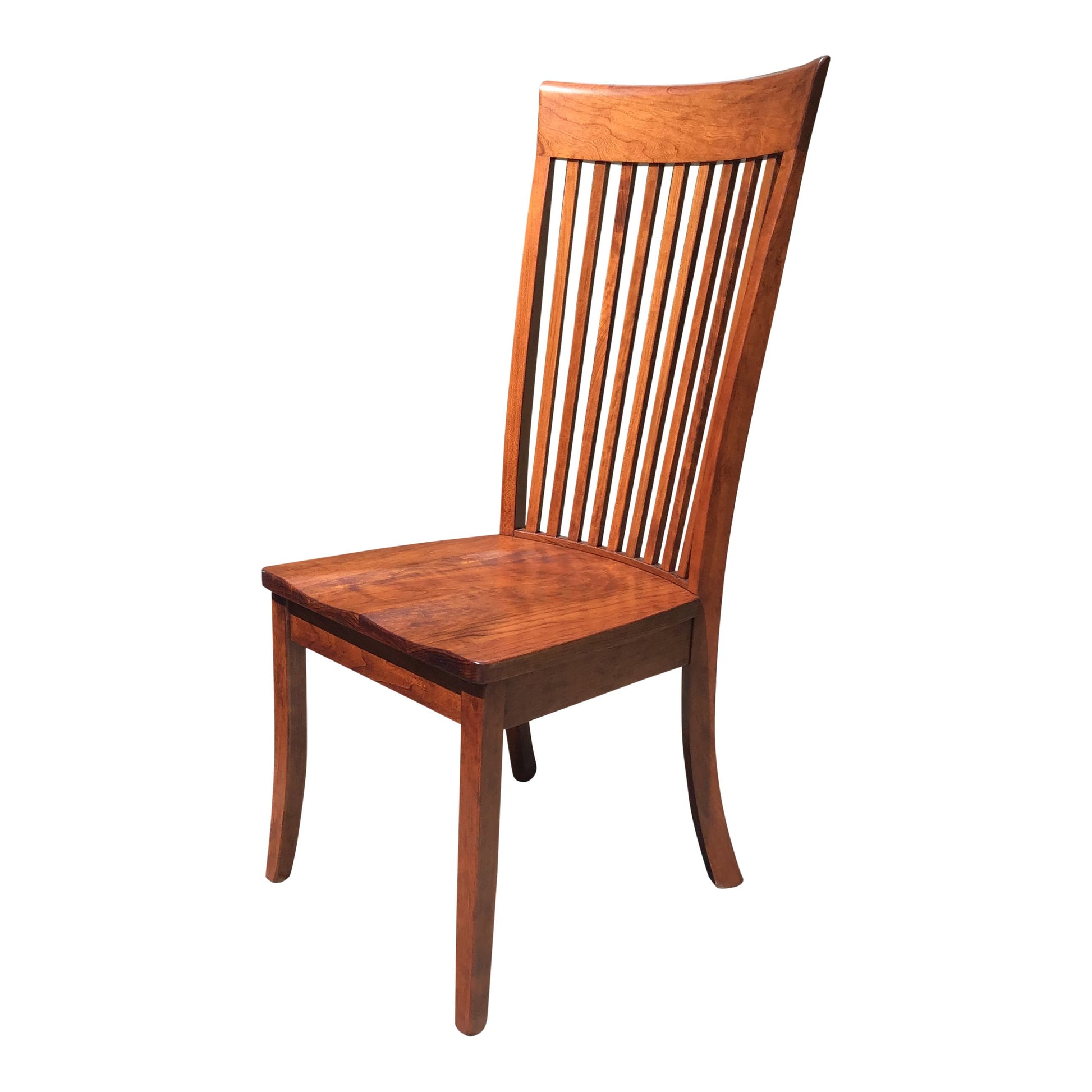 Amish Old World Shaker Chair