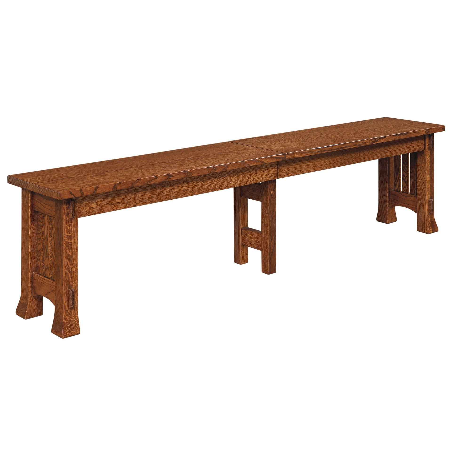 Olde Century Extend-A-Bench-The Amish House