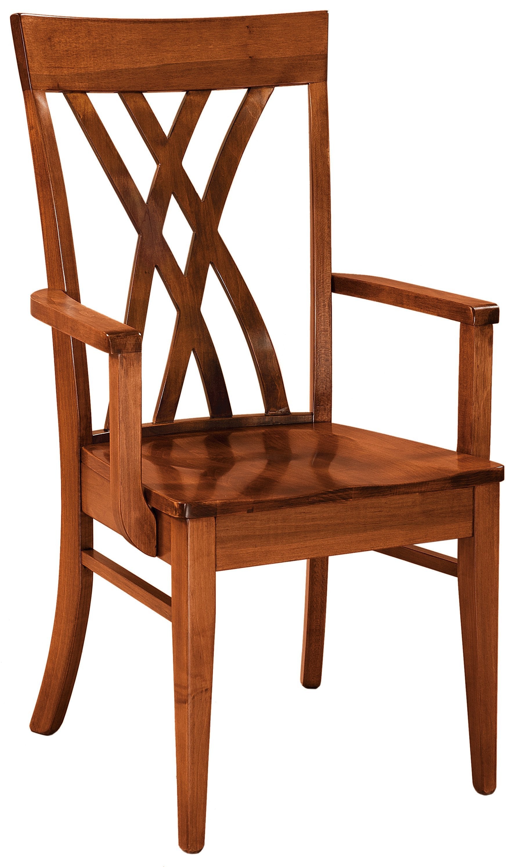 Amish Oleta Chair - Thumbnail 2