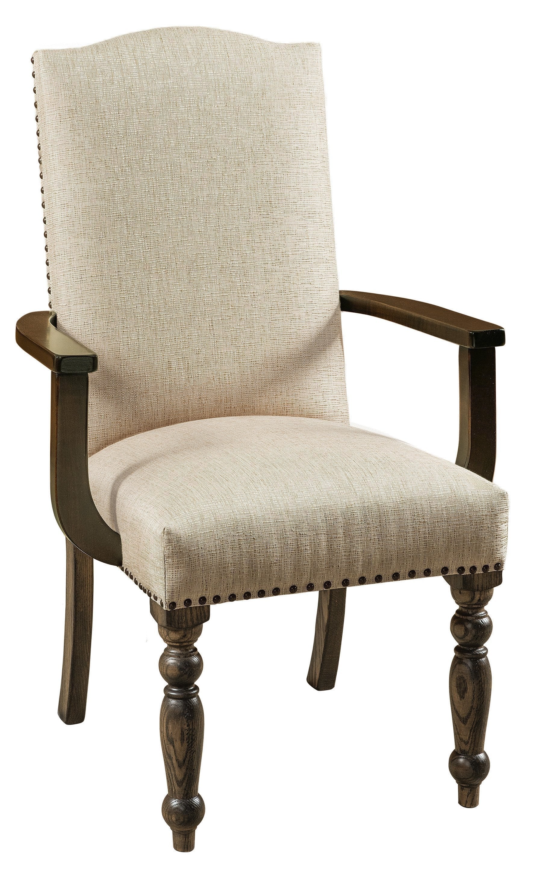 The Amish House Olson Chair - Thumbnail 3