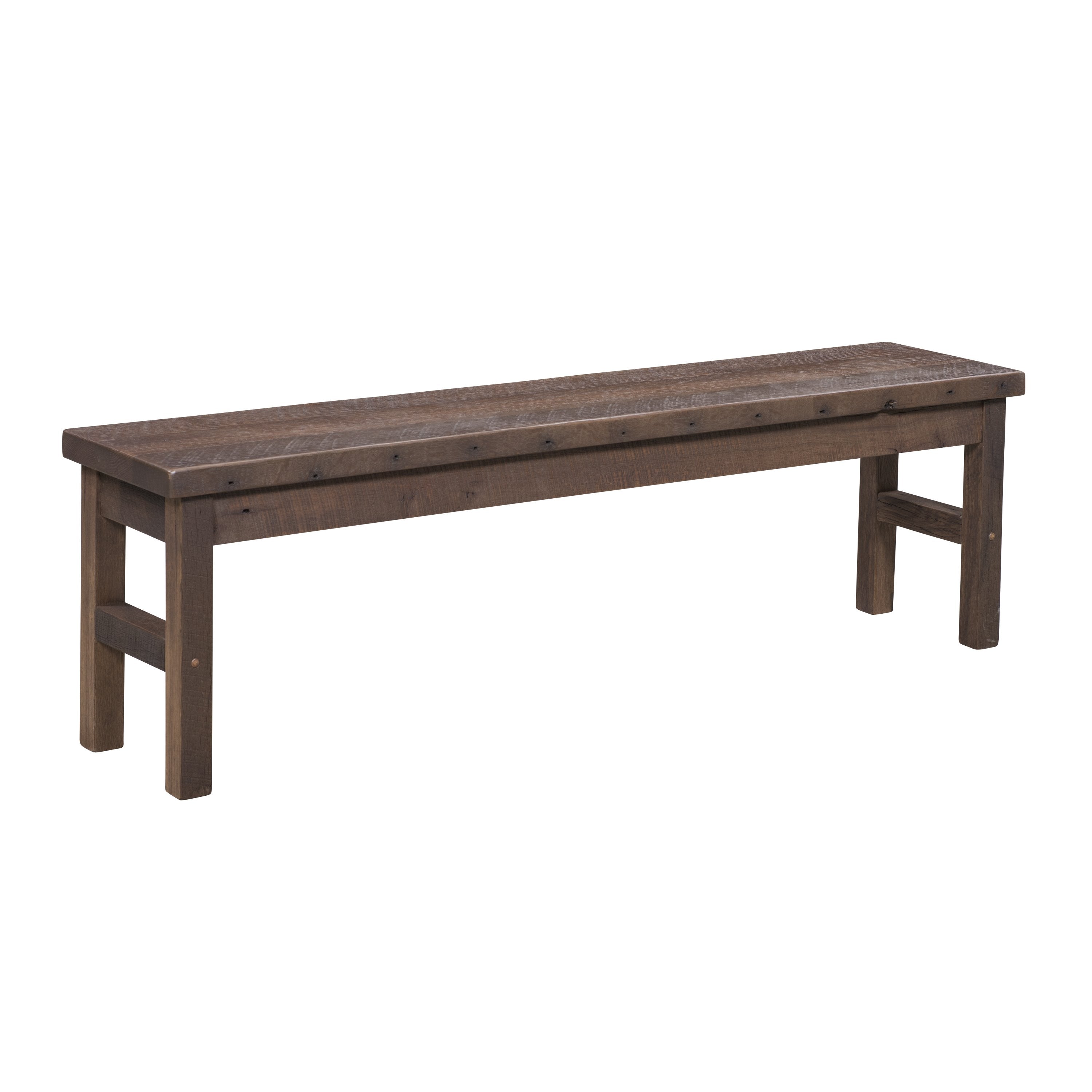 Amish Oxford Bench