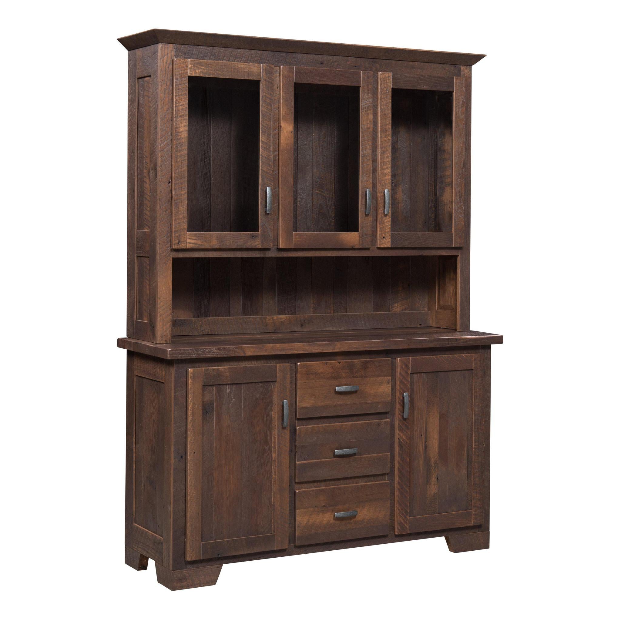 Oxford Hutch-The Amish House