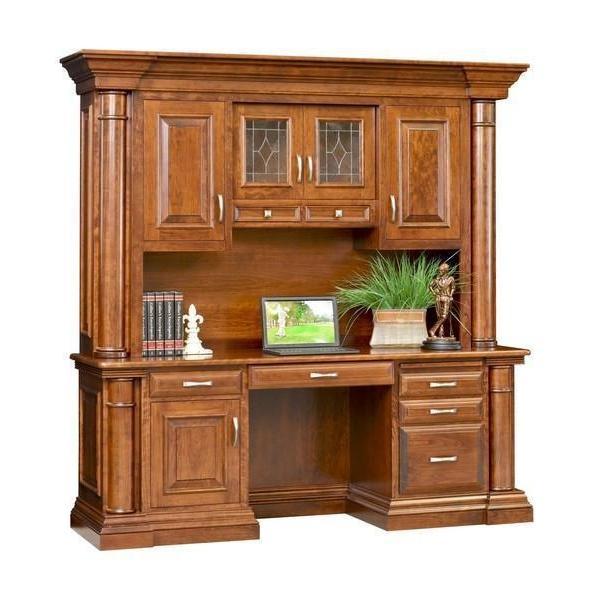 Paris Credenza & Hutch