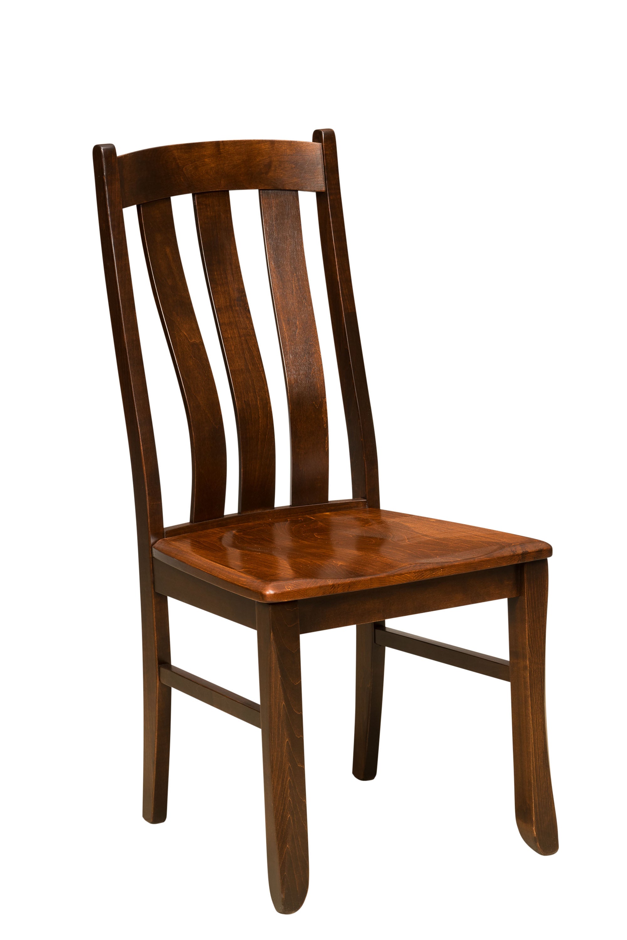 Amish Preston Dining Chair - Thumbnail 2
