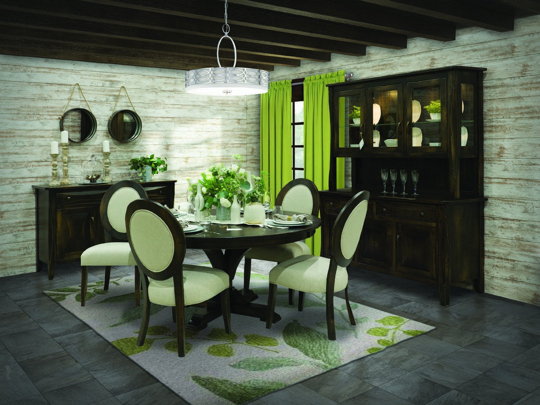 Preston Island room-The Amish House