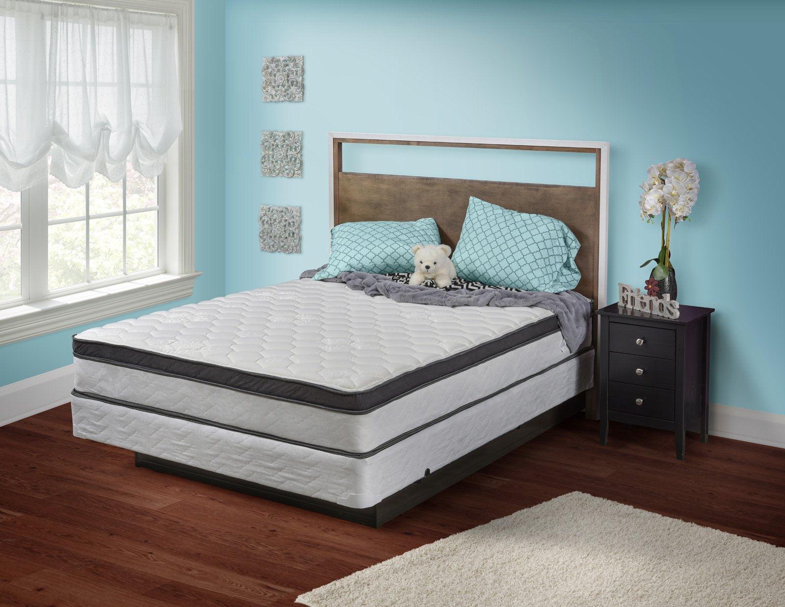 Amish Quiet Night Plush Single-Sided Mattress