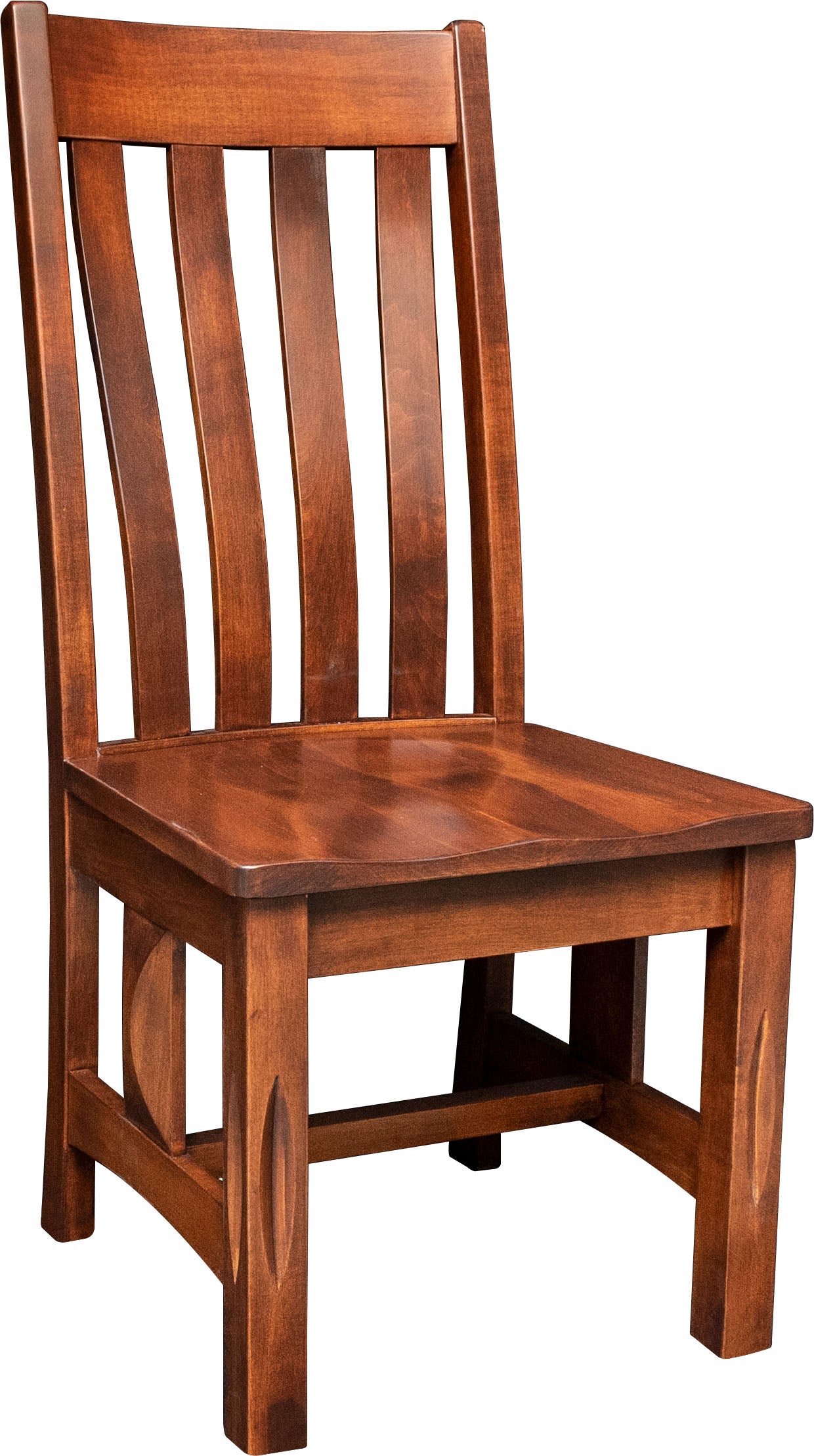 Amish Ravena Dining Chair - Thumbnail 2