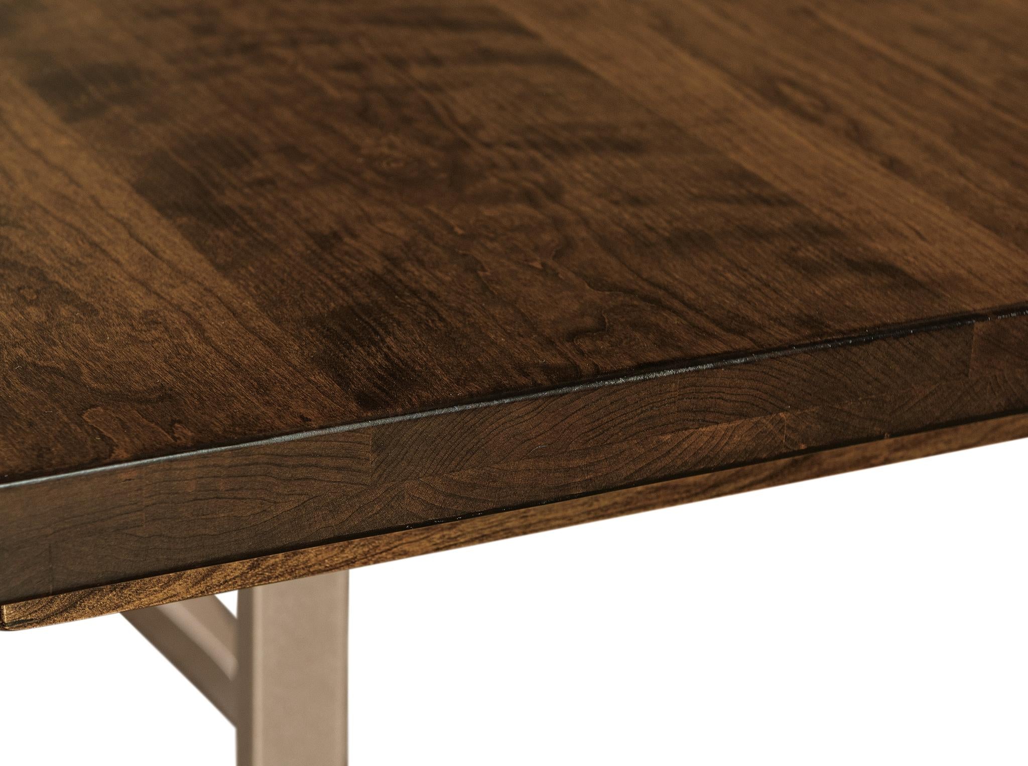 Amish Regal Dining Table