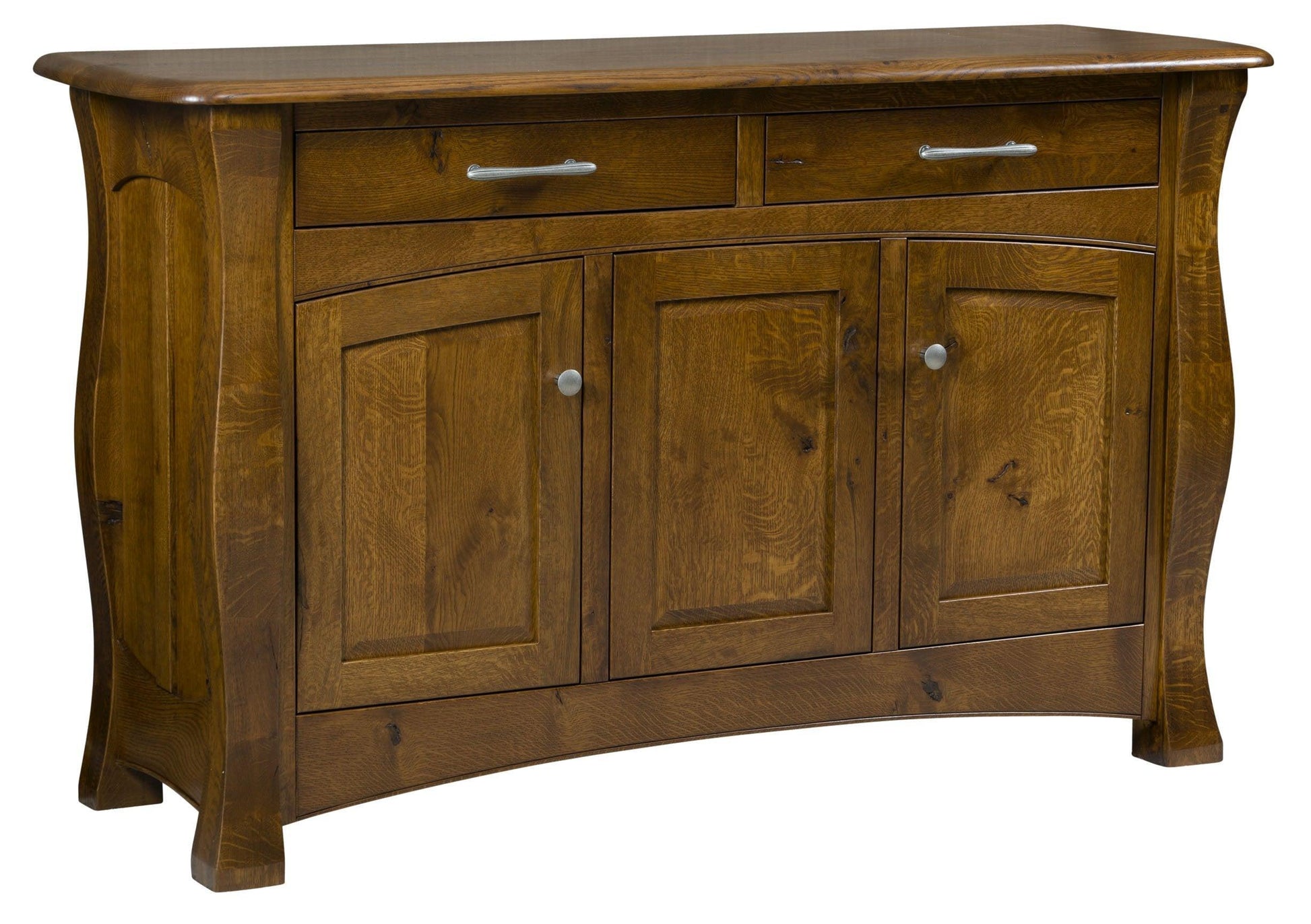 Reno Three Door Sideboard-The Amish House