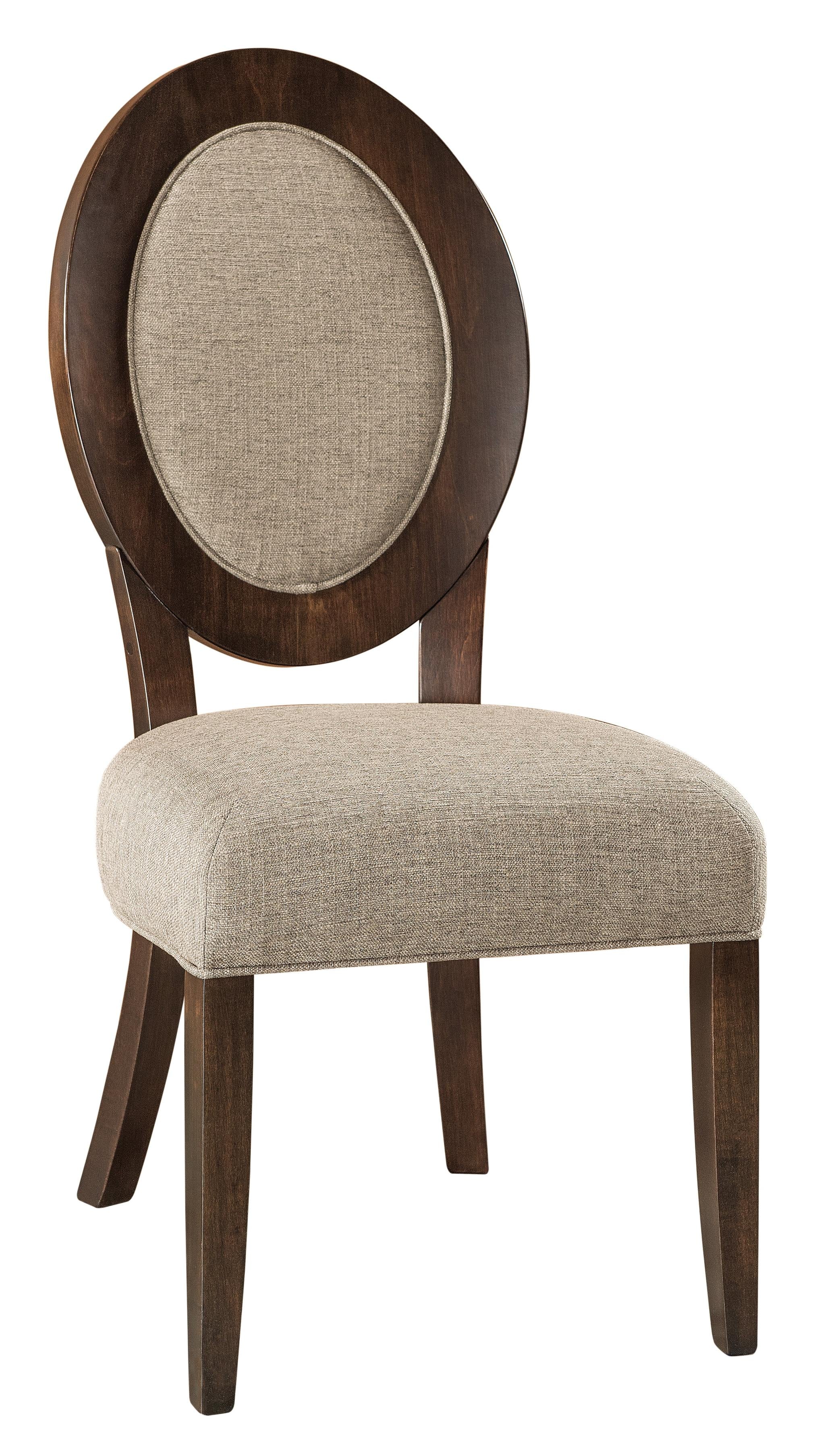 Amish Roanoke Dining Side Chair