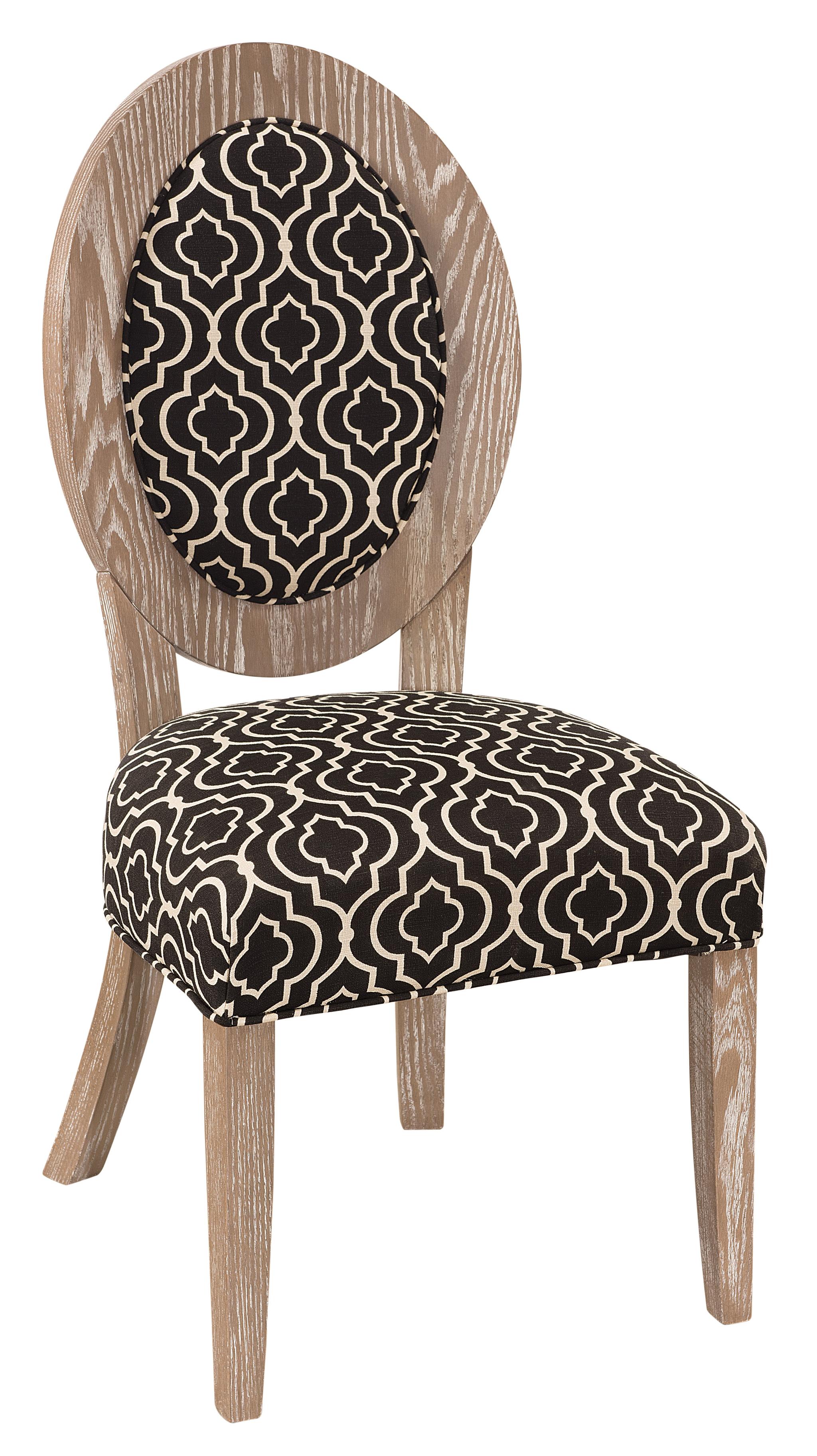 Amish Roanoke Dining Side Chair