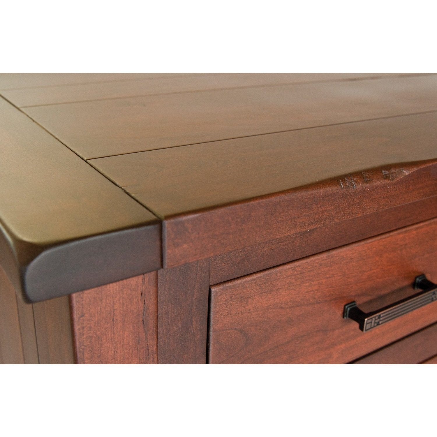 Amish Rustic Adele Buffet - Thumbnail 3