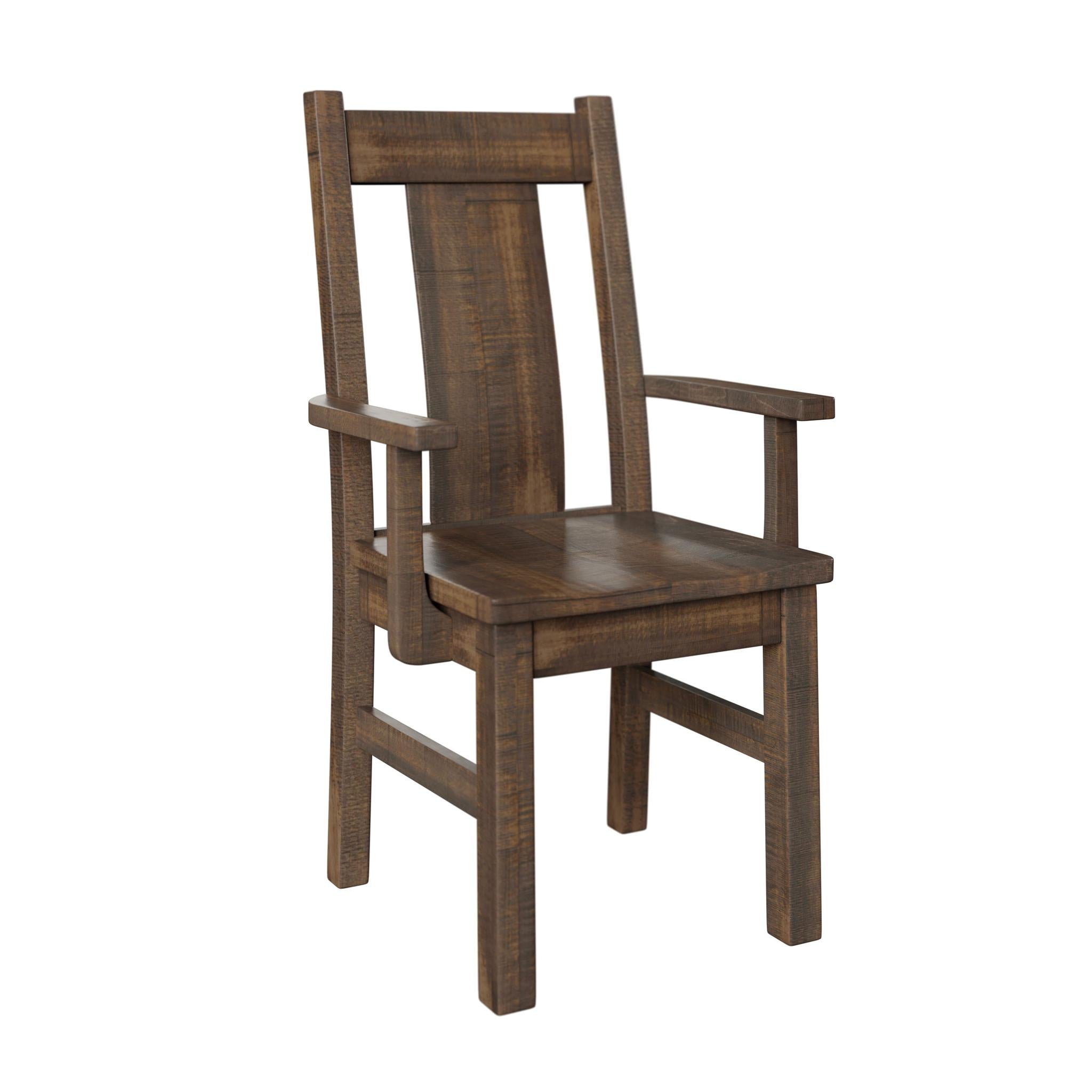 Amish San Antonio Dining Chair