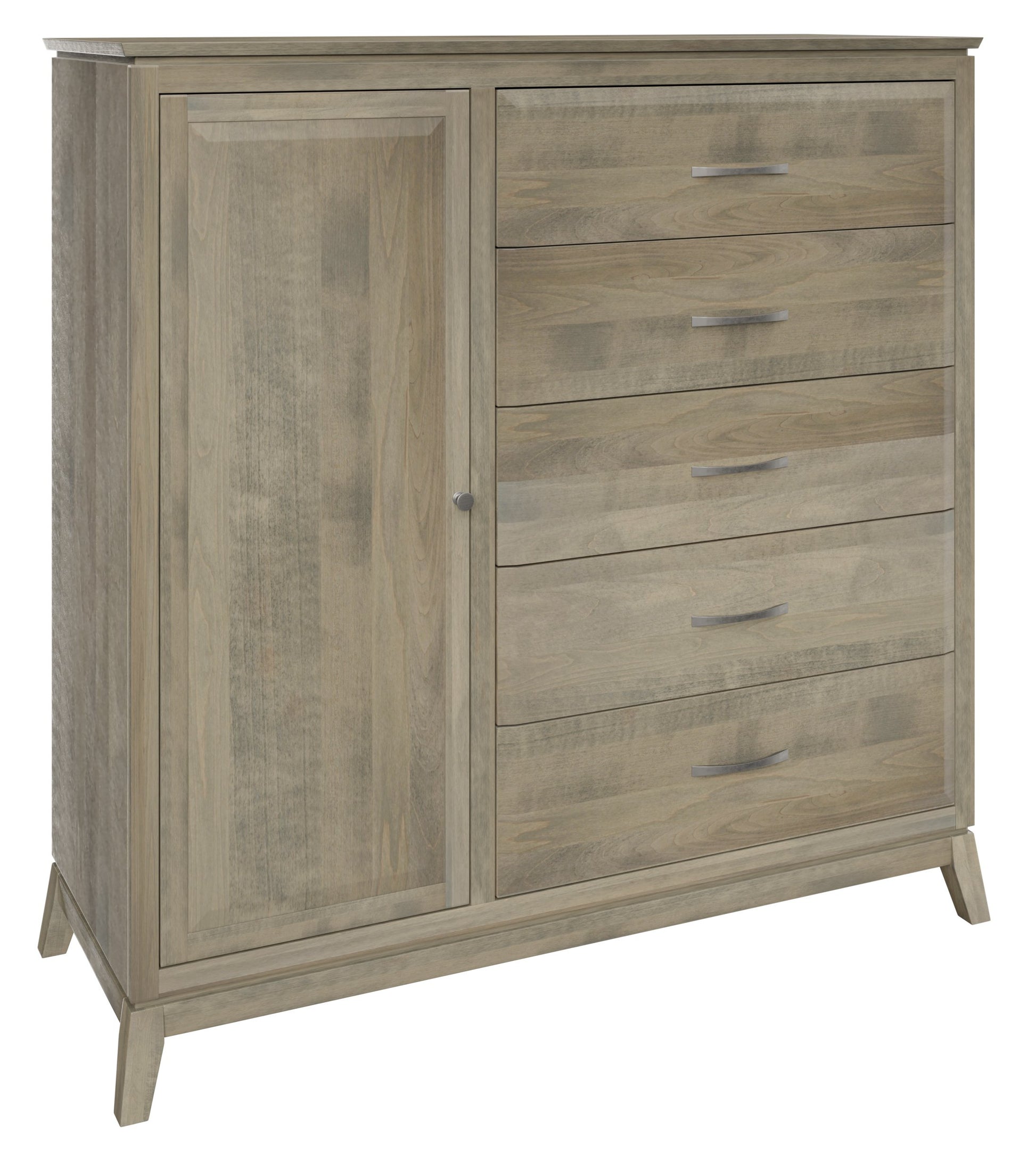 Amish Saratoga Gentleman's Chest