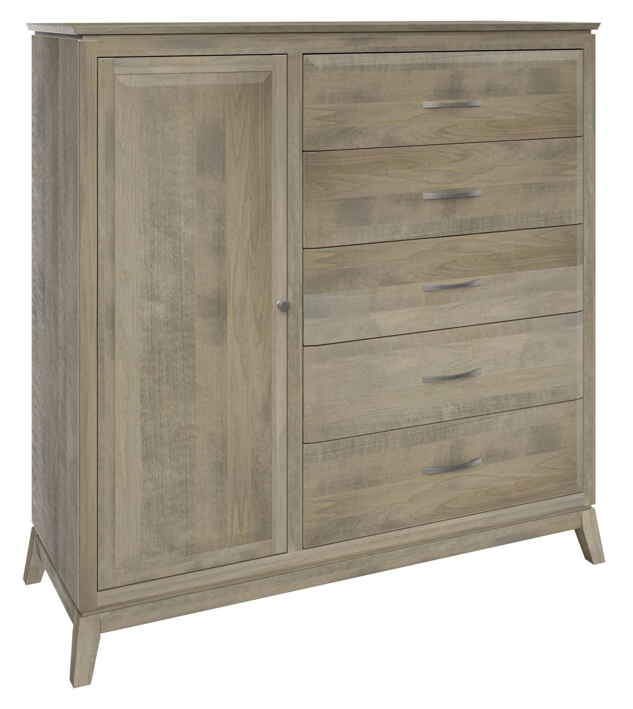 Amish Saratoga Gentleman's Chest