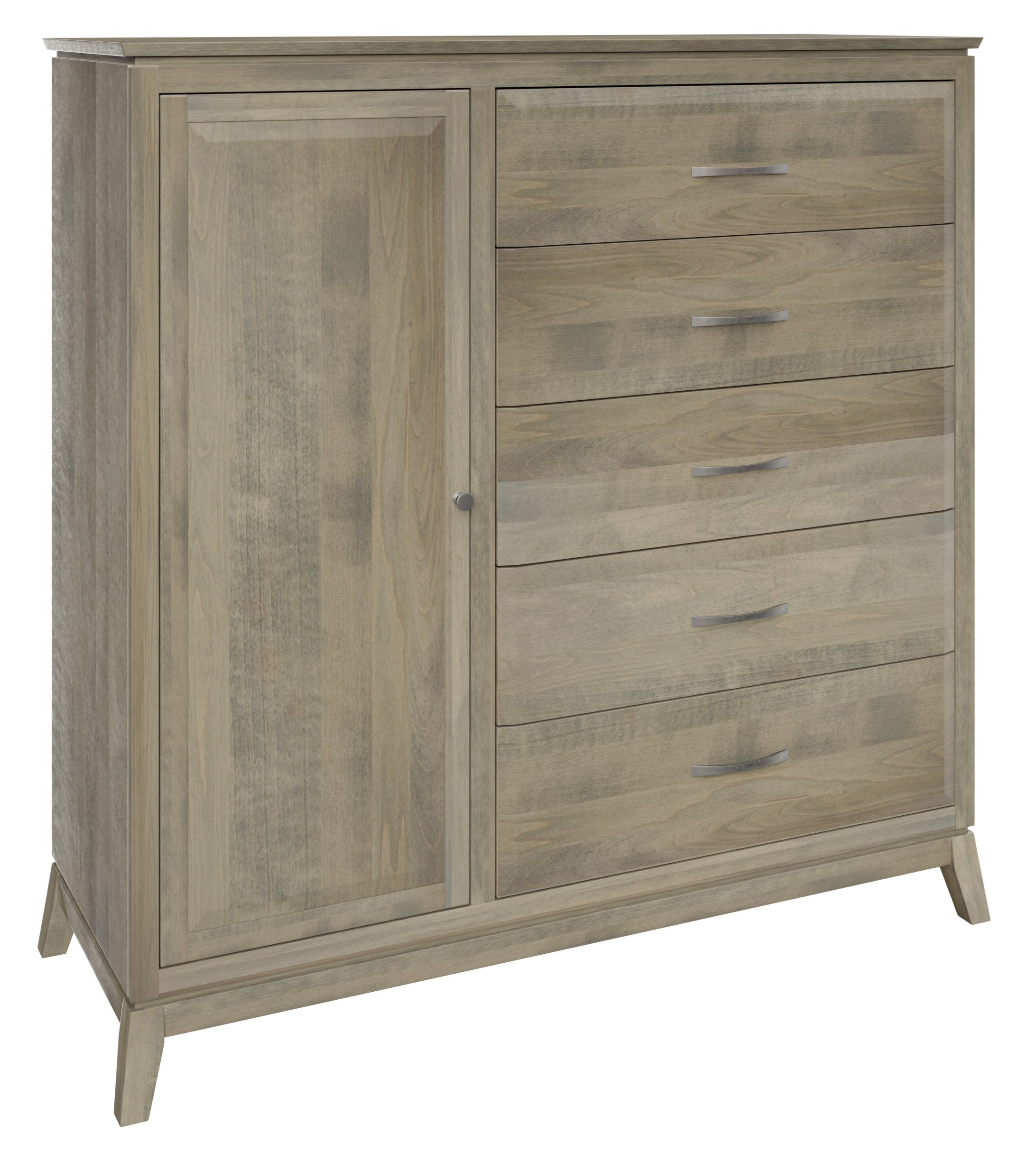 Amish Saratoga Gentleman's Chest