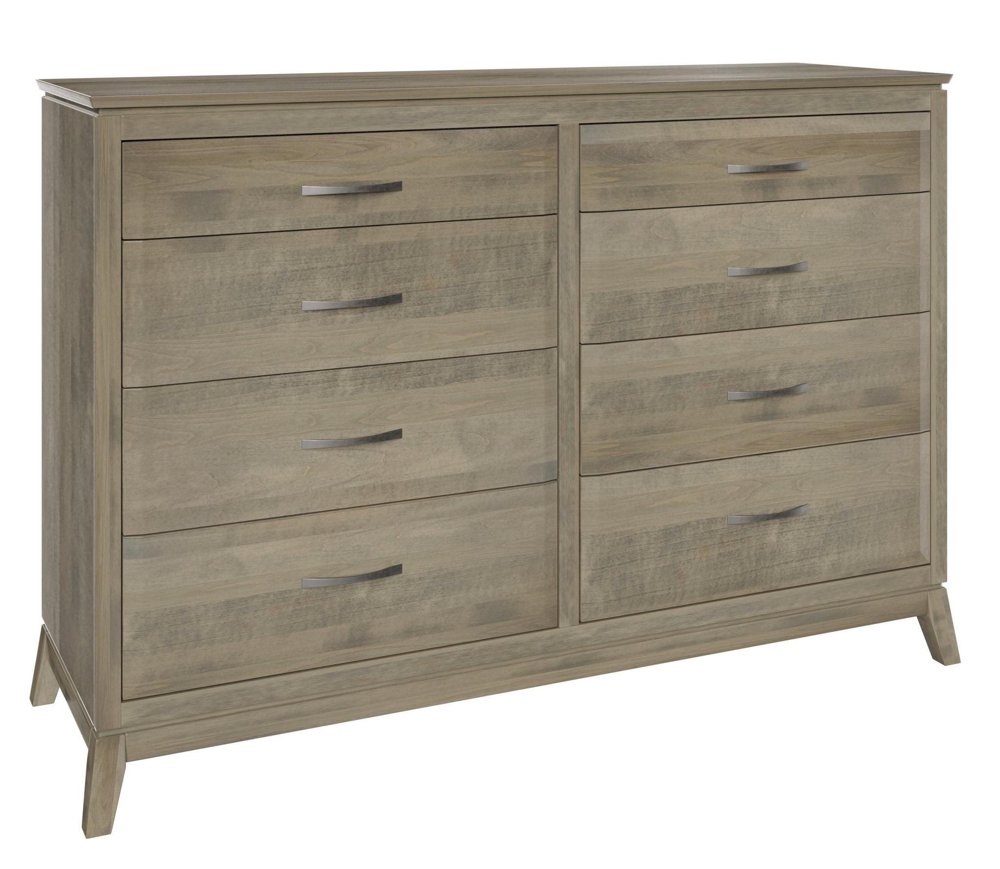 Amish Saratoga Tall Dresser