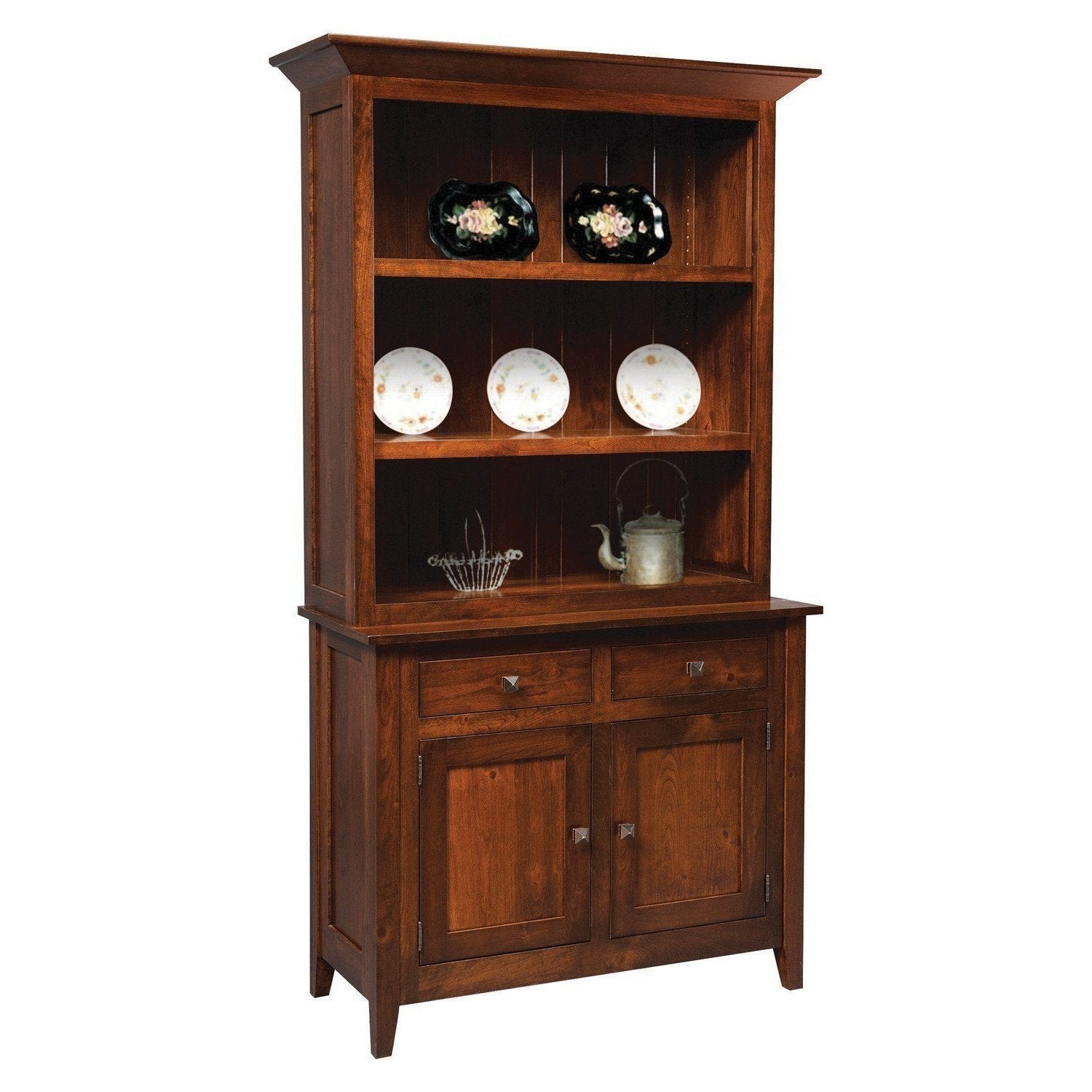 Settlers Ridge Two Door Hutch