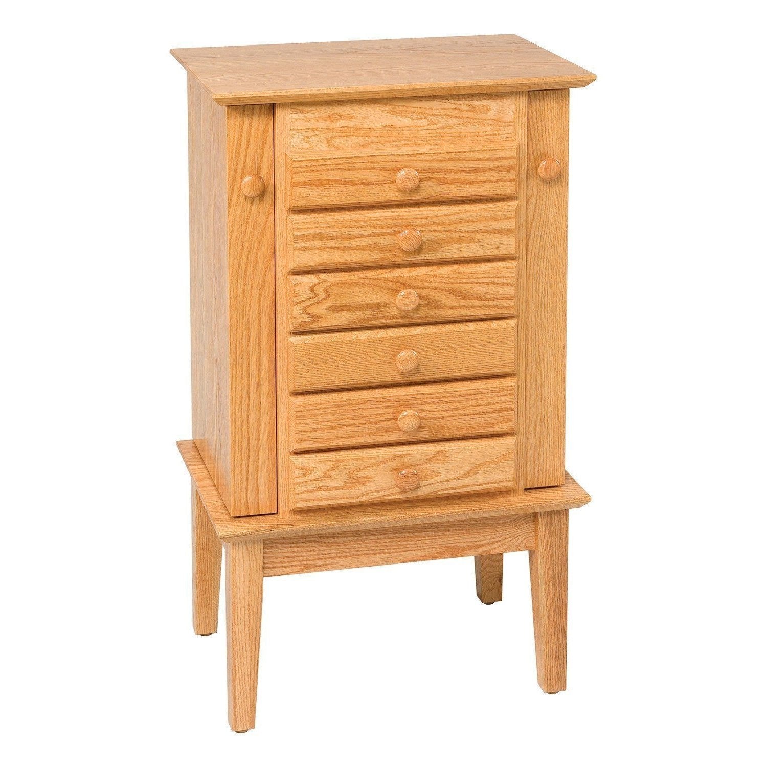 Shaker 35" Jewelry Armoire