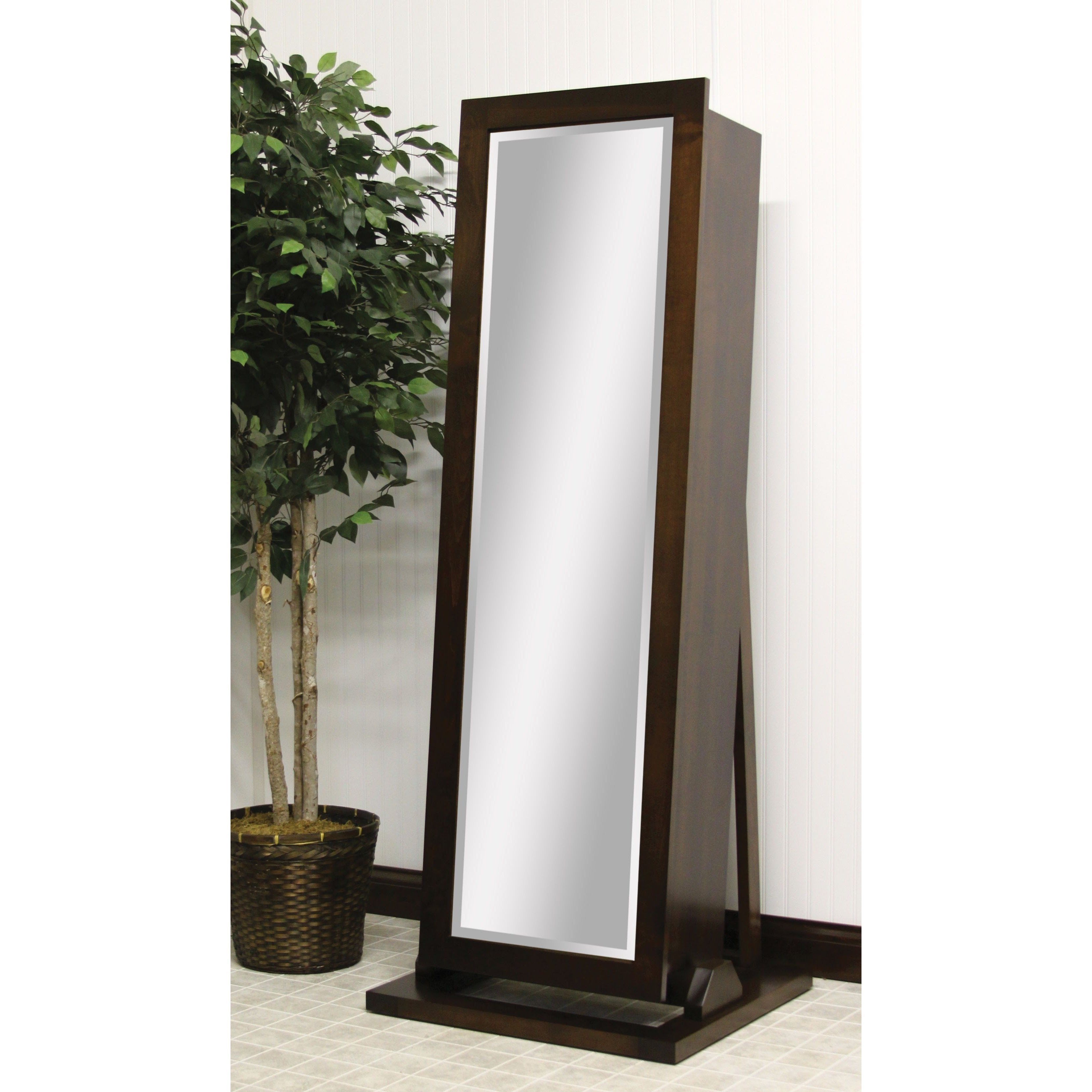 Shaker Rifle Cabinet