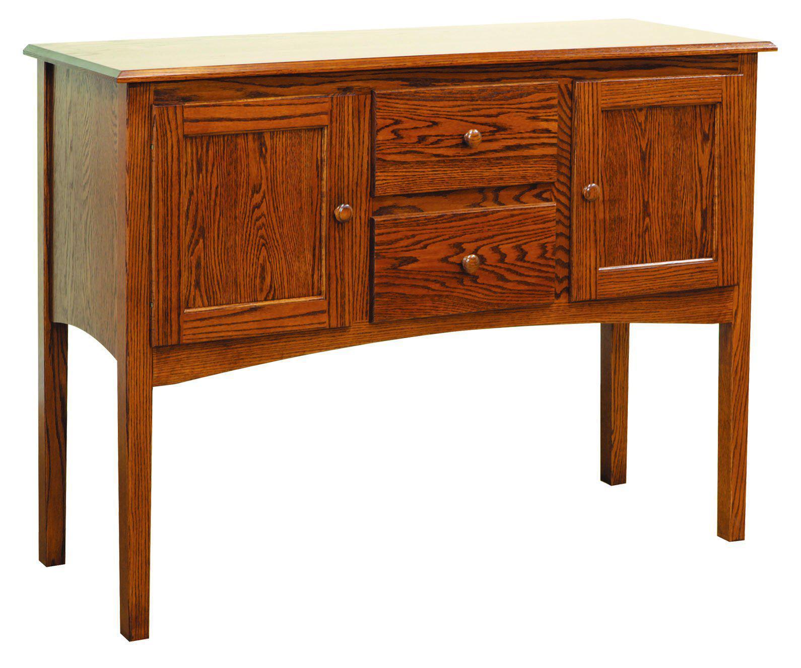 Amish Shaker Sideboard