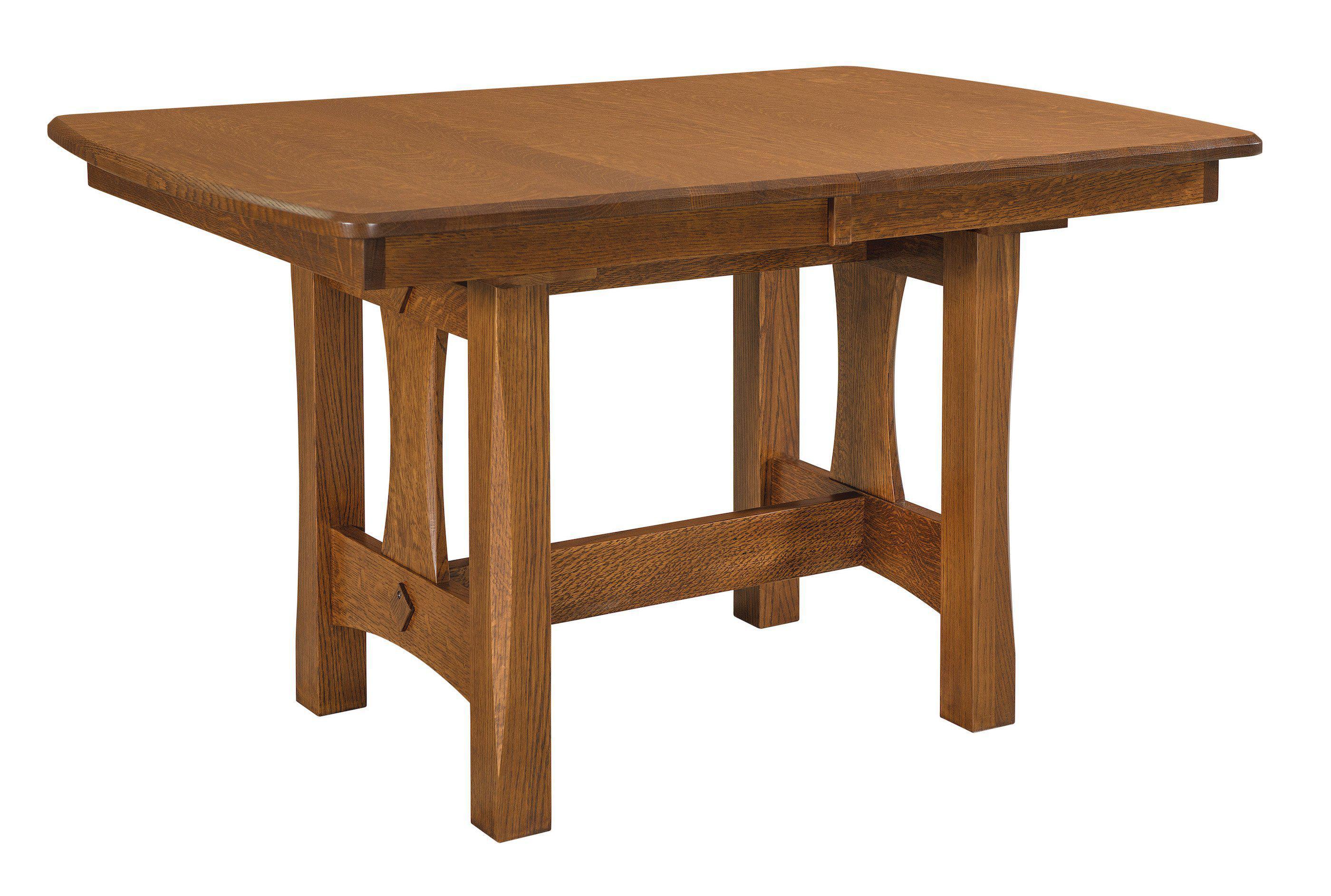 Amish Sheridan Trestle Table