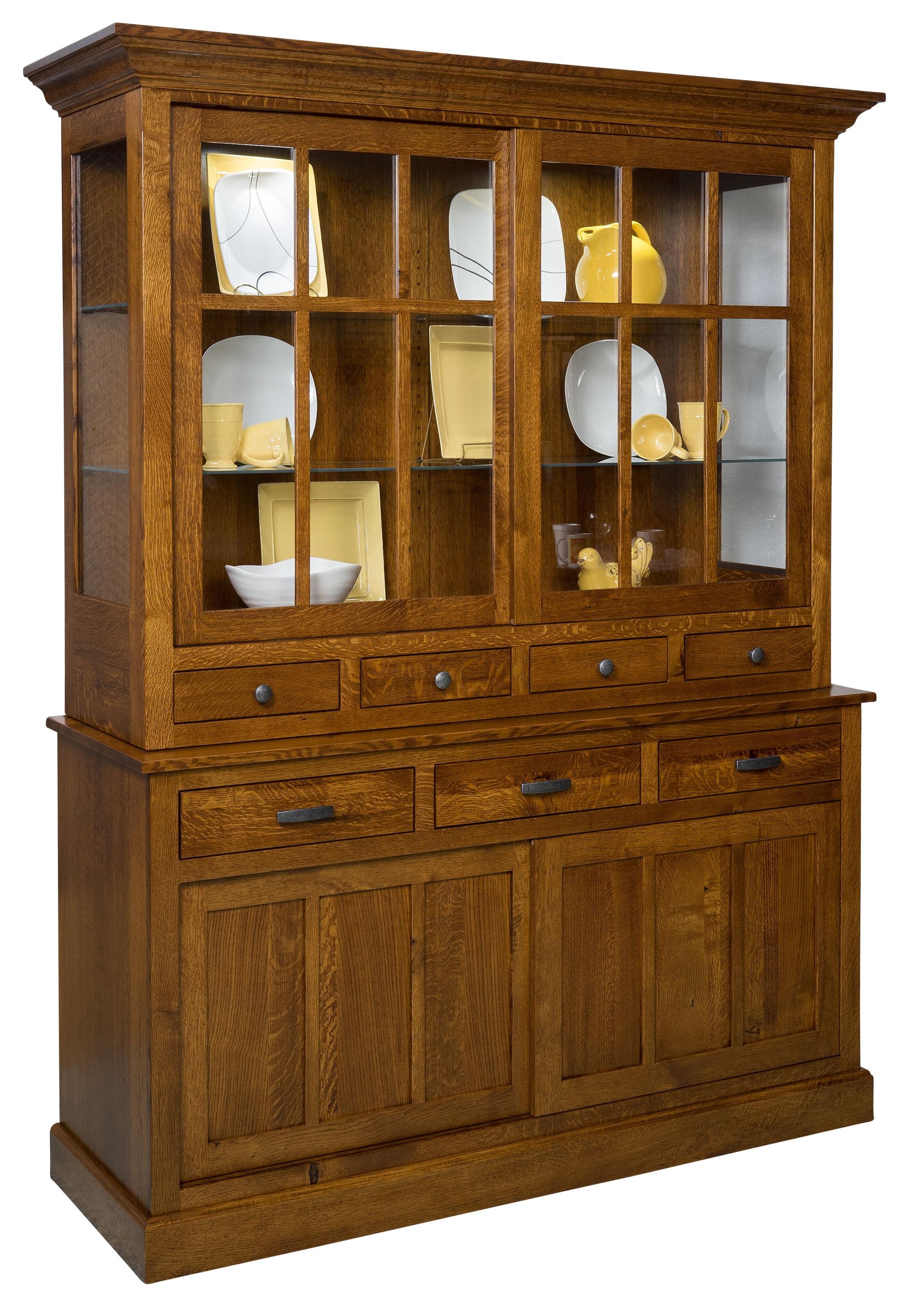 Sherwood Hutch-The Amish House