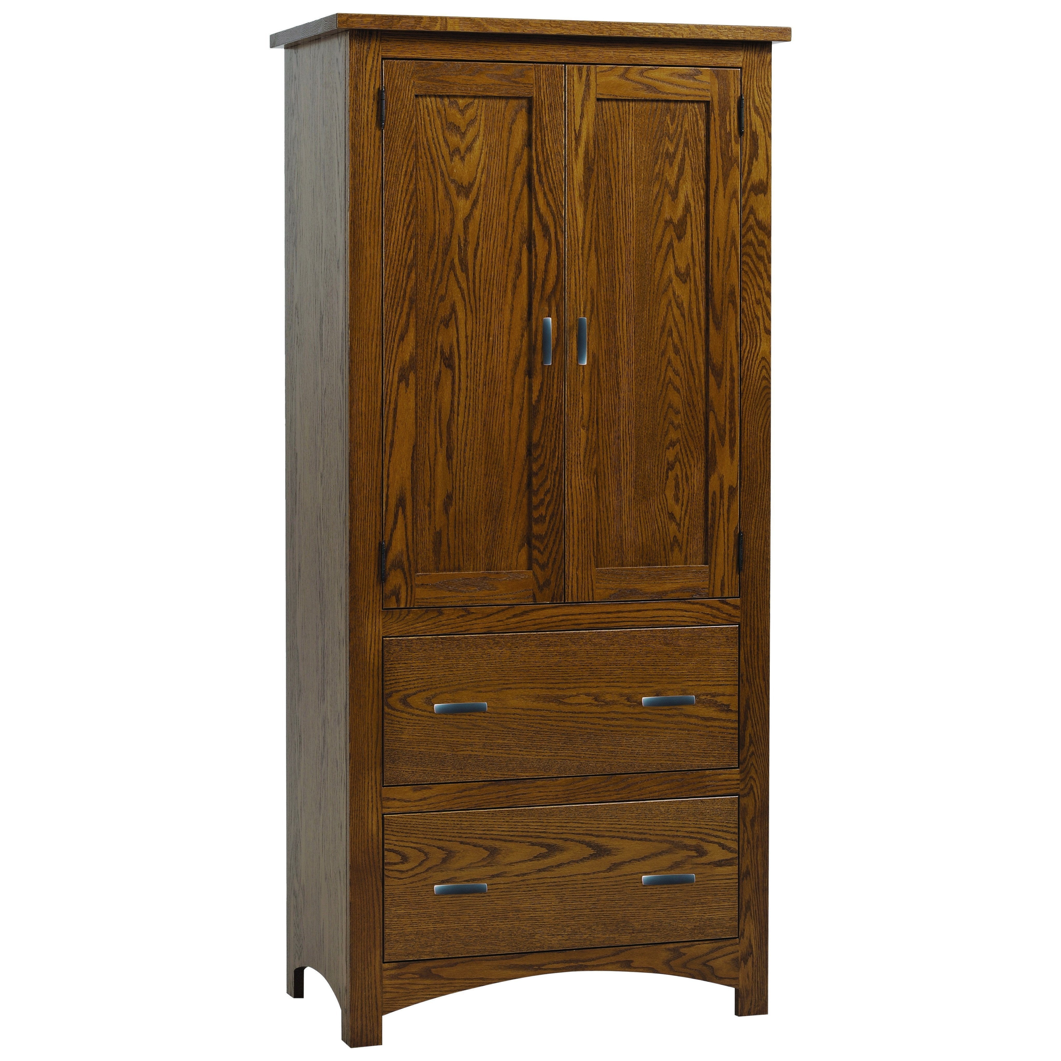 amish siesta mission armoire