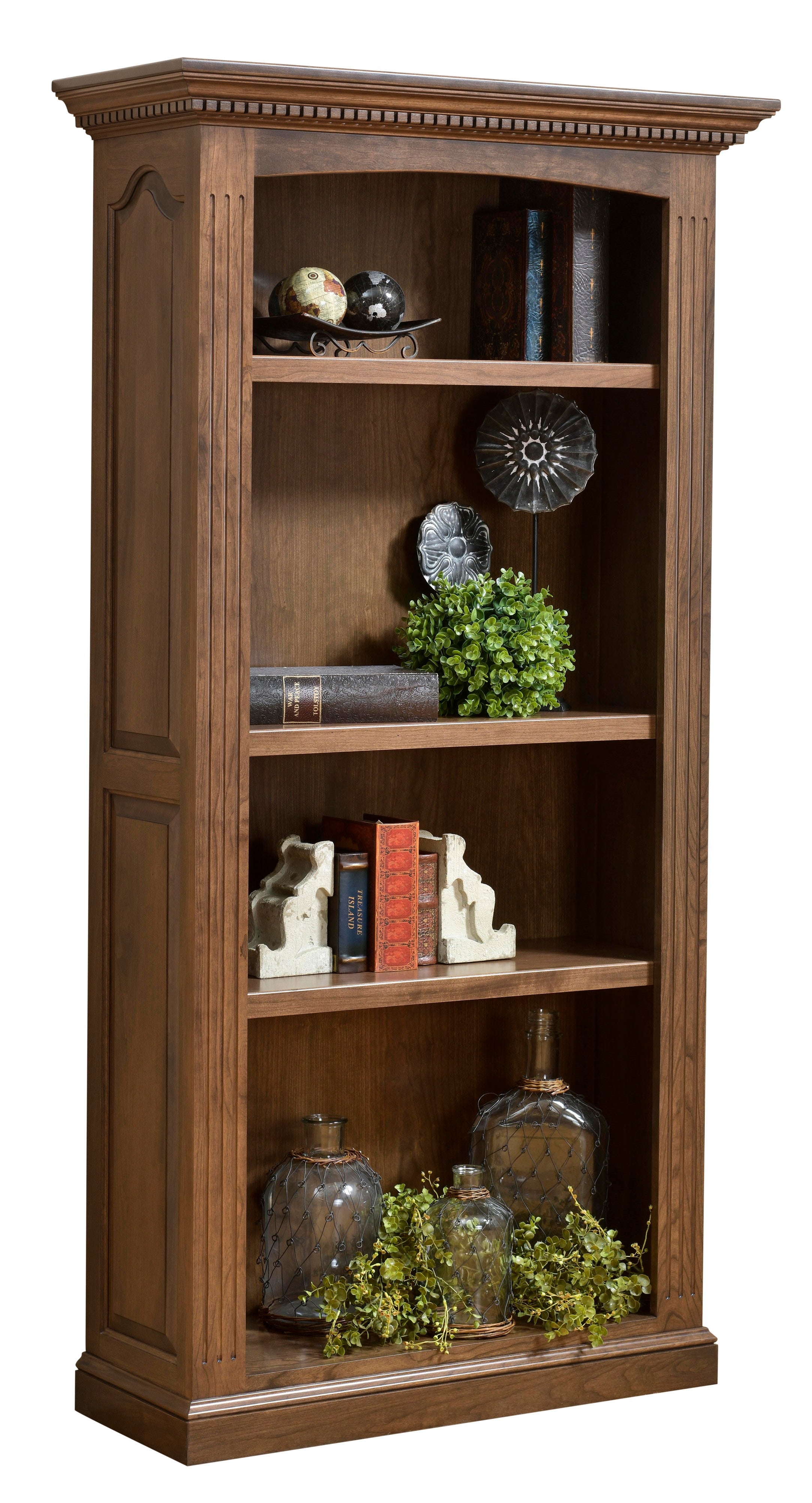 Amish Signature Bookcase