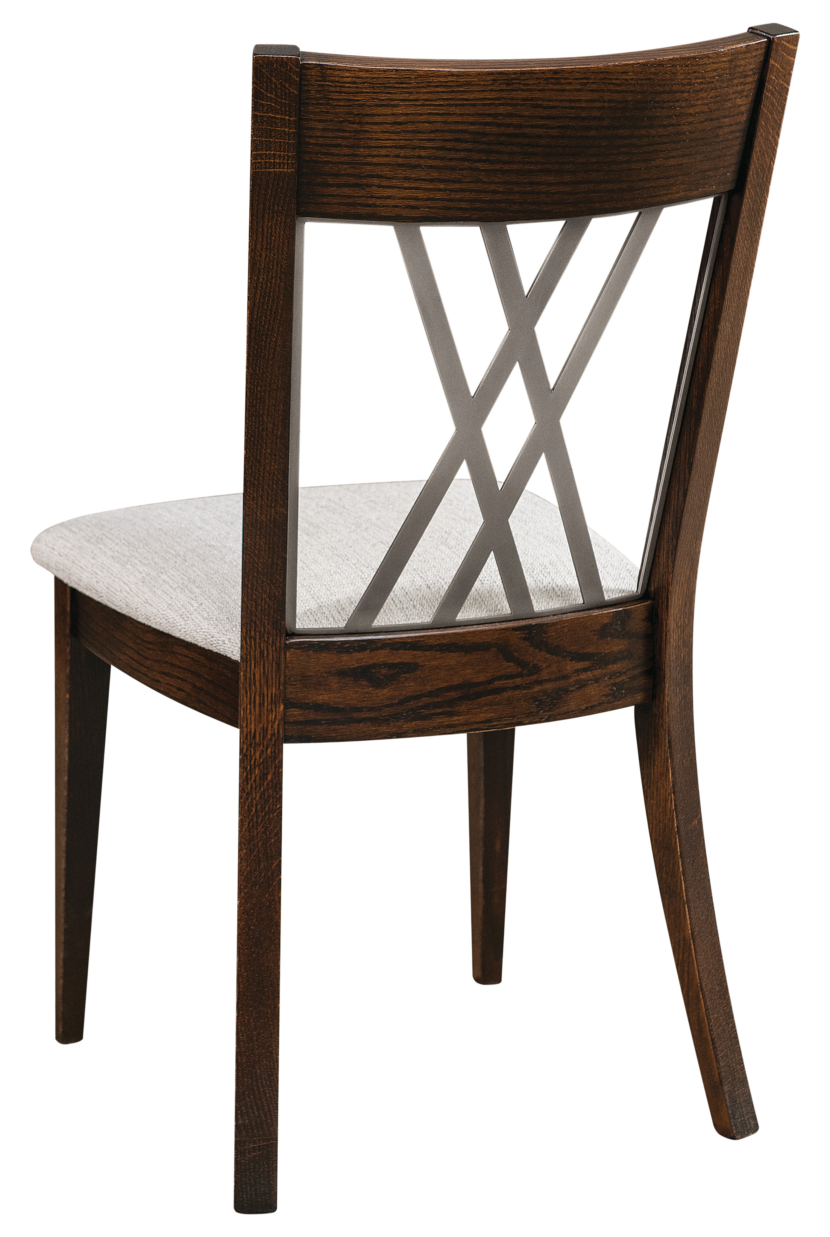 Amish Sinclair Dining Side Chair - Thumbnail 2