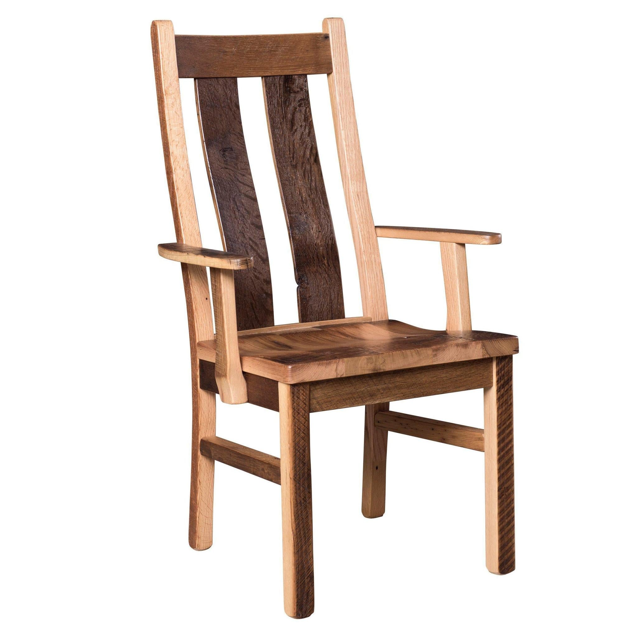 Stertford Arm Chair-The Amish House