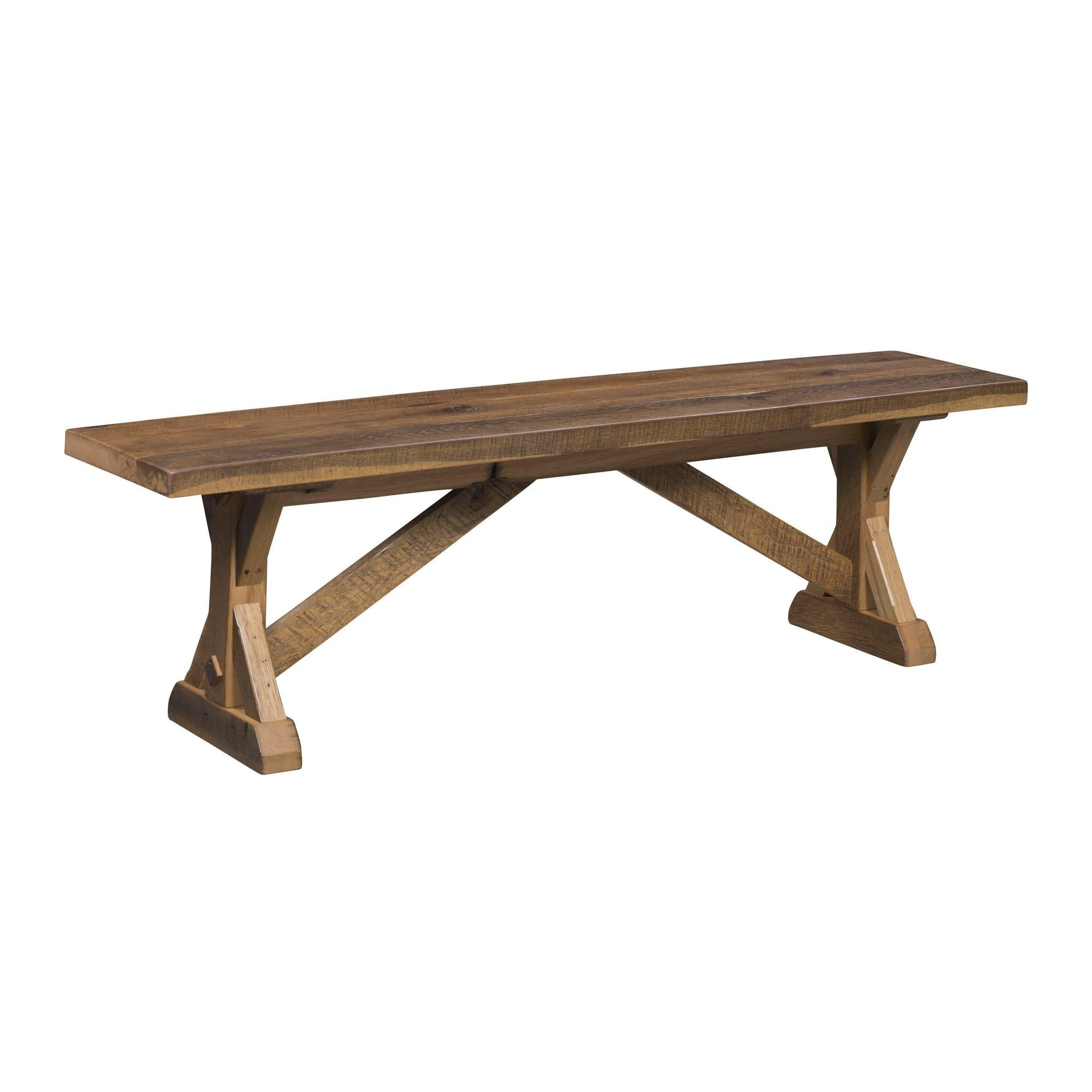 Stretford Bench-The Amish House