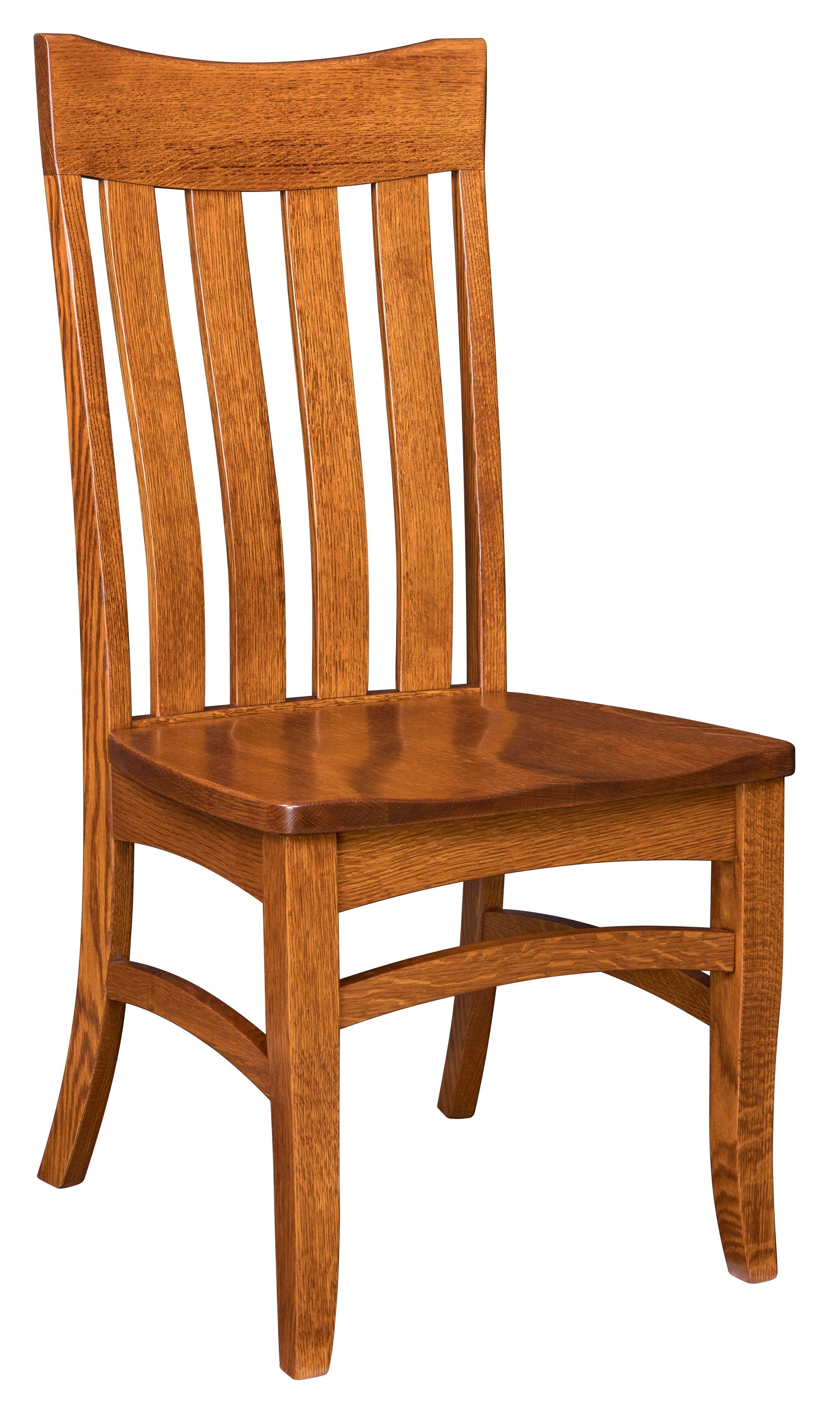 Amish Tampico Dining Chair - Quick Ship