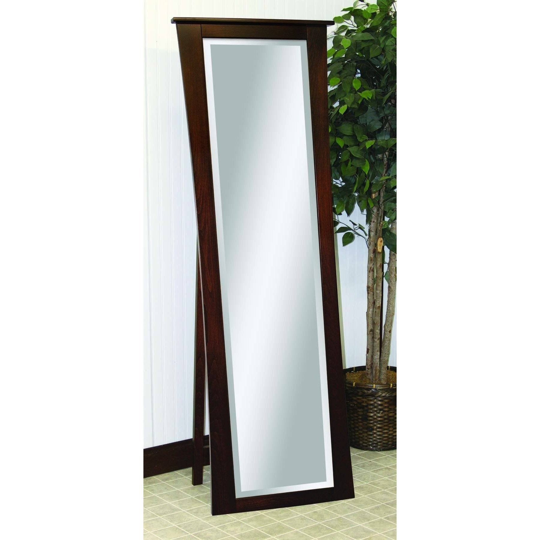 Trenton Shaker Leaner