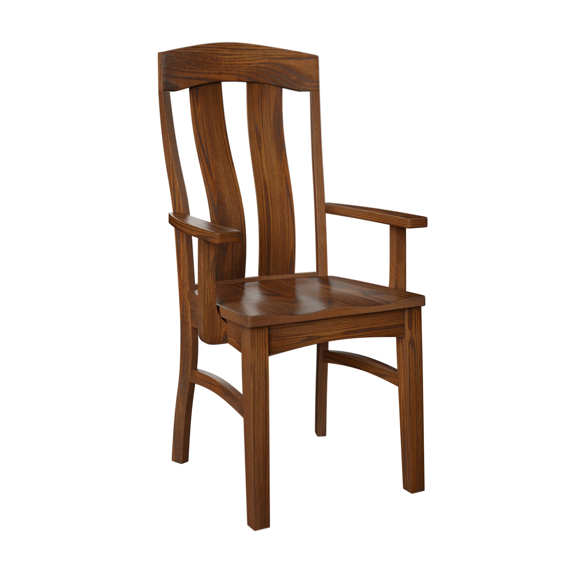Amish Wadena Dining Chair - Quick Ship