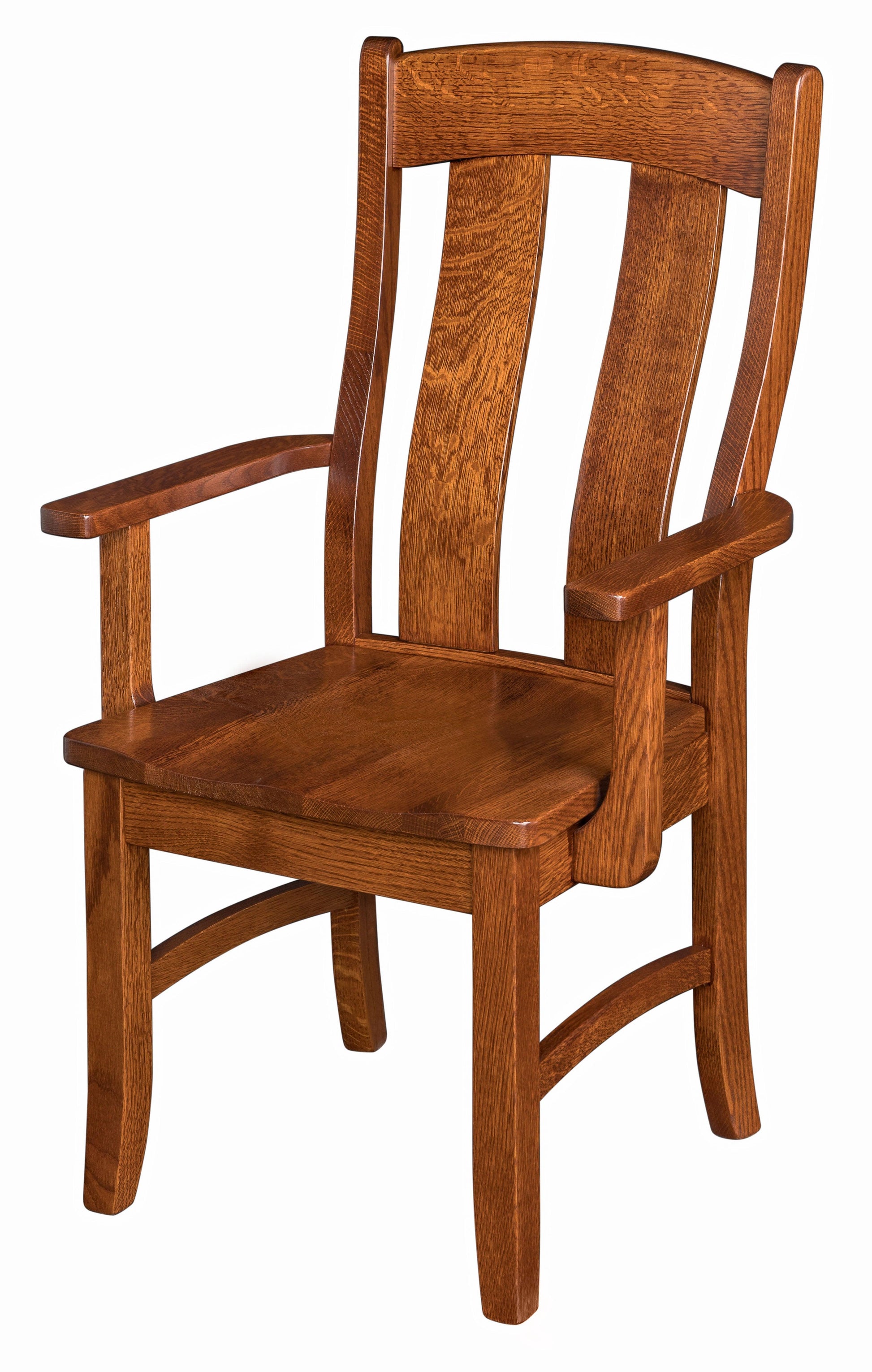 Amish Waverly Dining Chair - Quick Ship