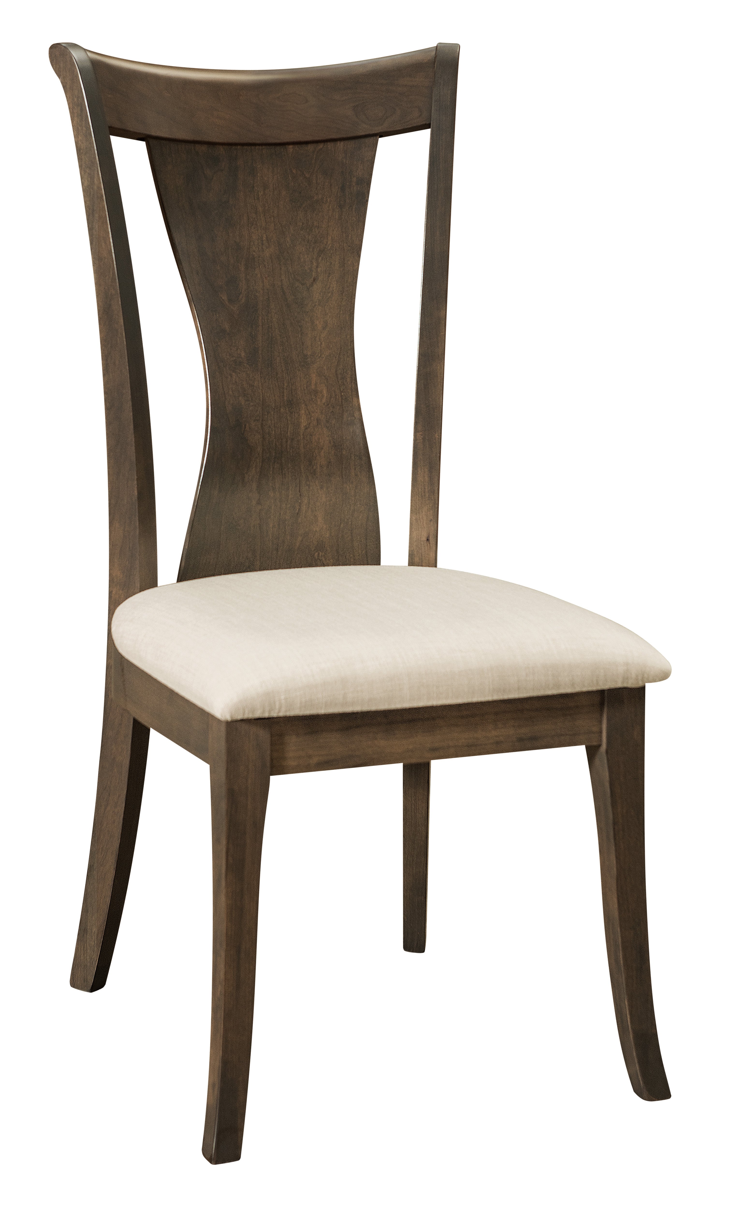 Amish Wellsburg Dining Chair - Thumbnail 2